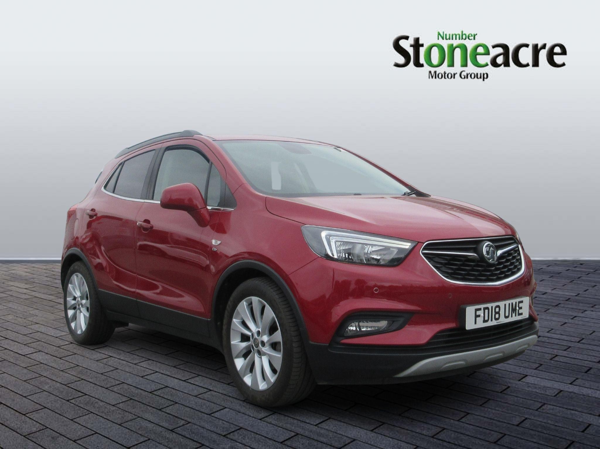 Vauxhall Mokka X Image 5