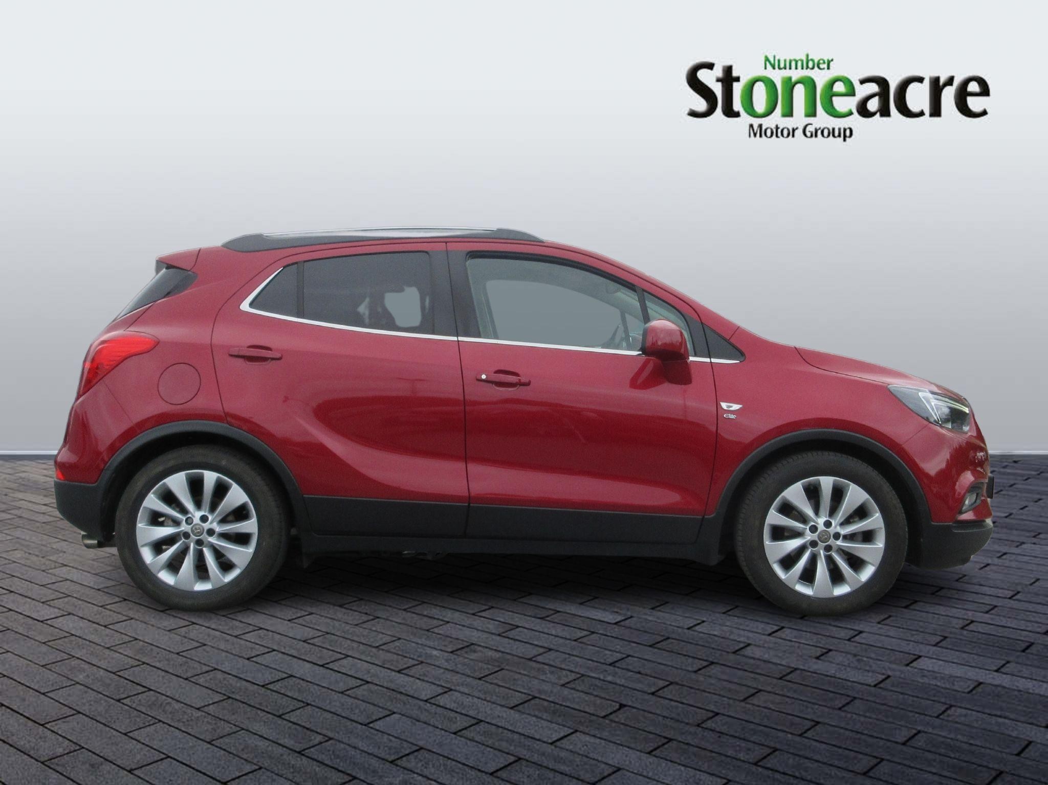 Vauxhall Mokka X Image 7