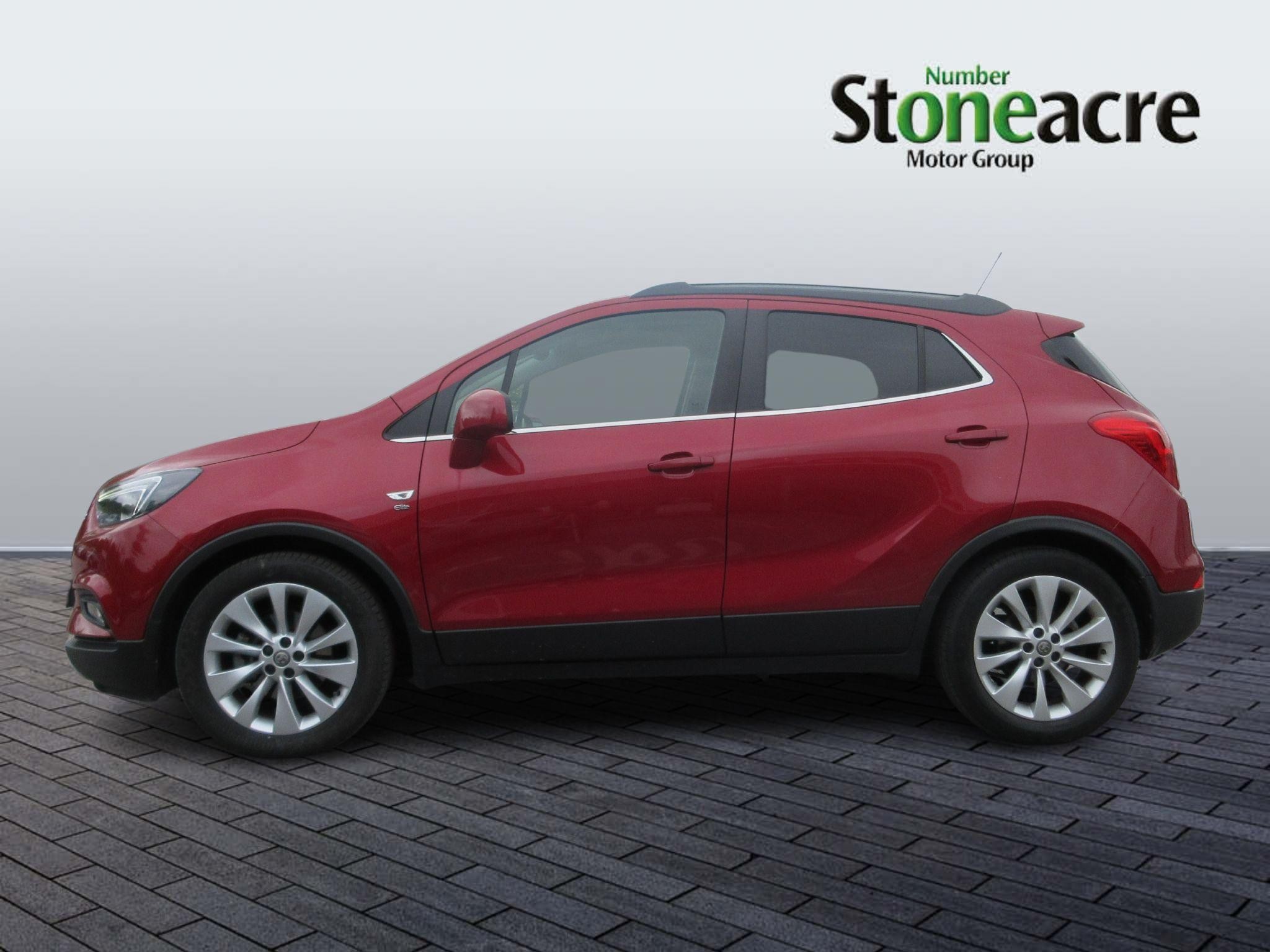 Vauxhall Mokka X Image 8