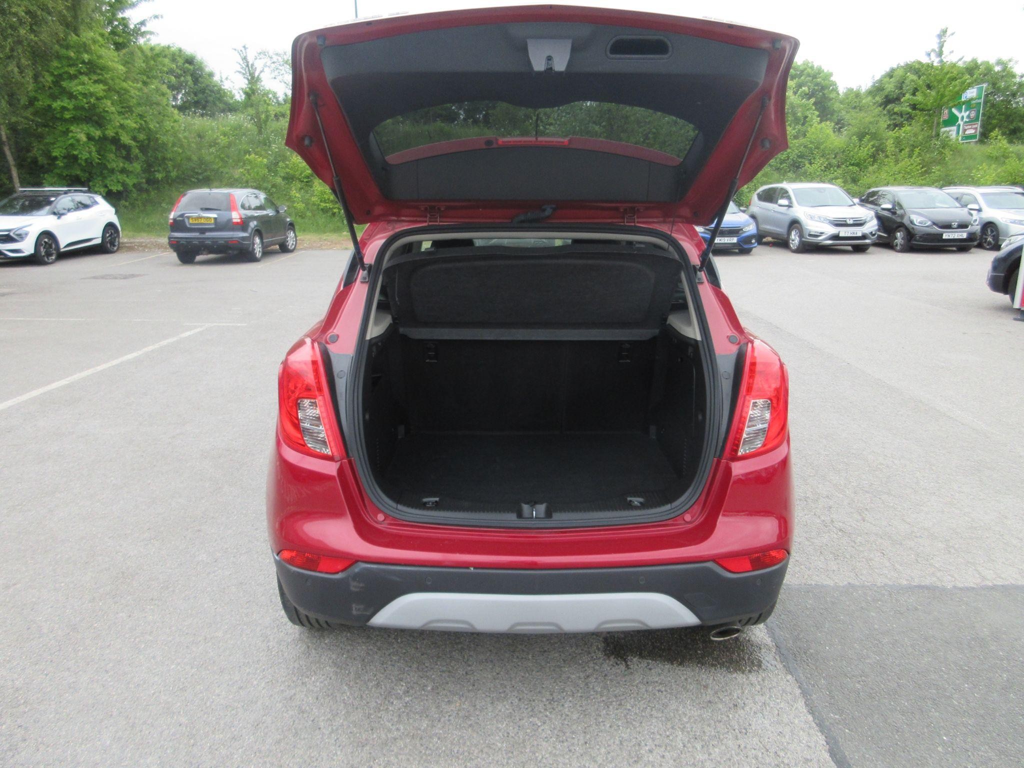 Vauxhall Mokka X Image 9
