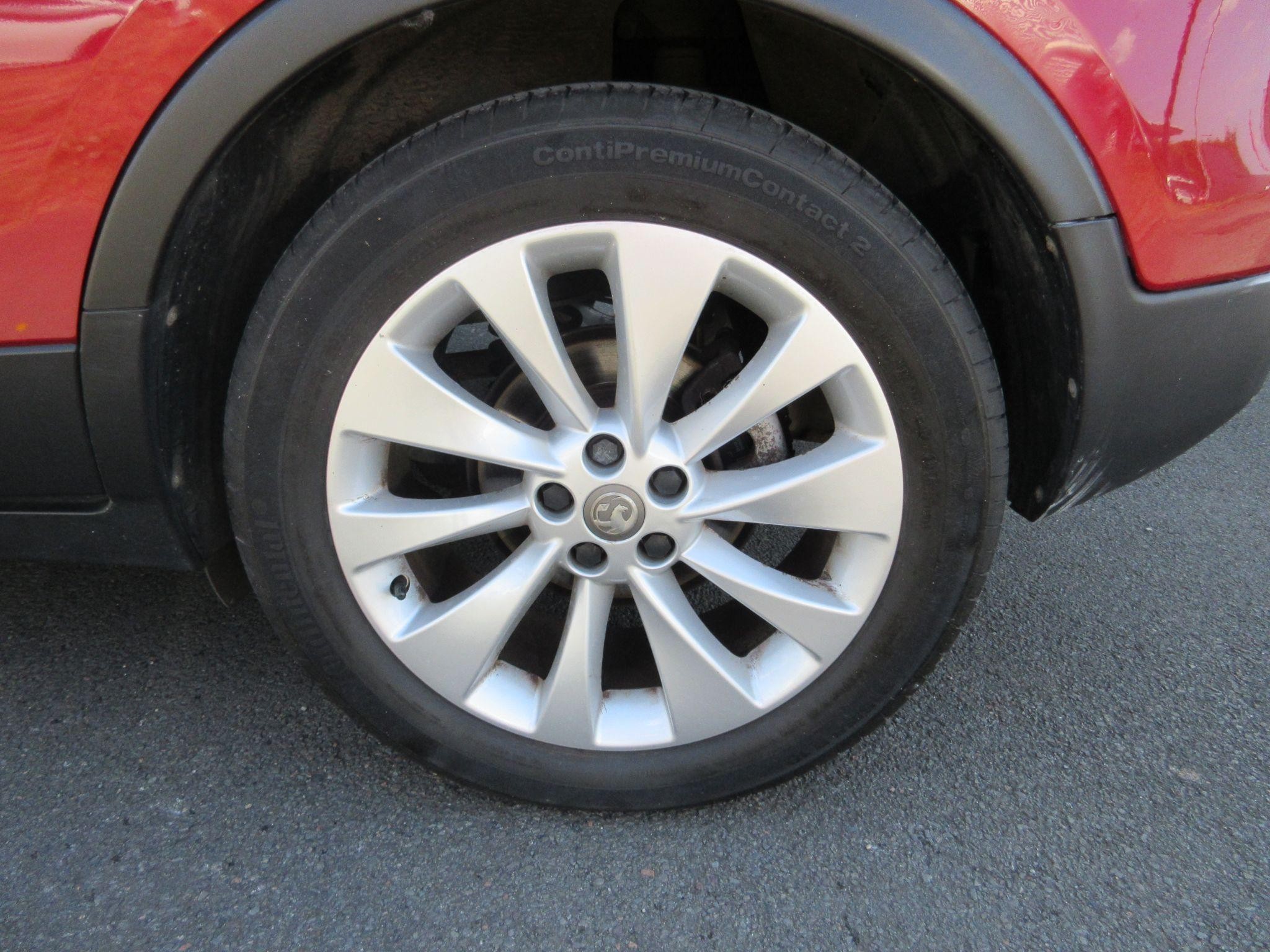 Vauxhall Mokka X Image 11
