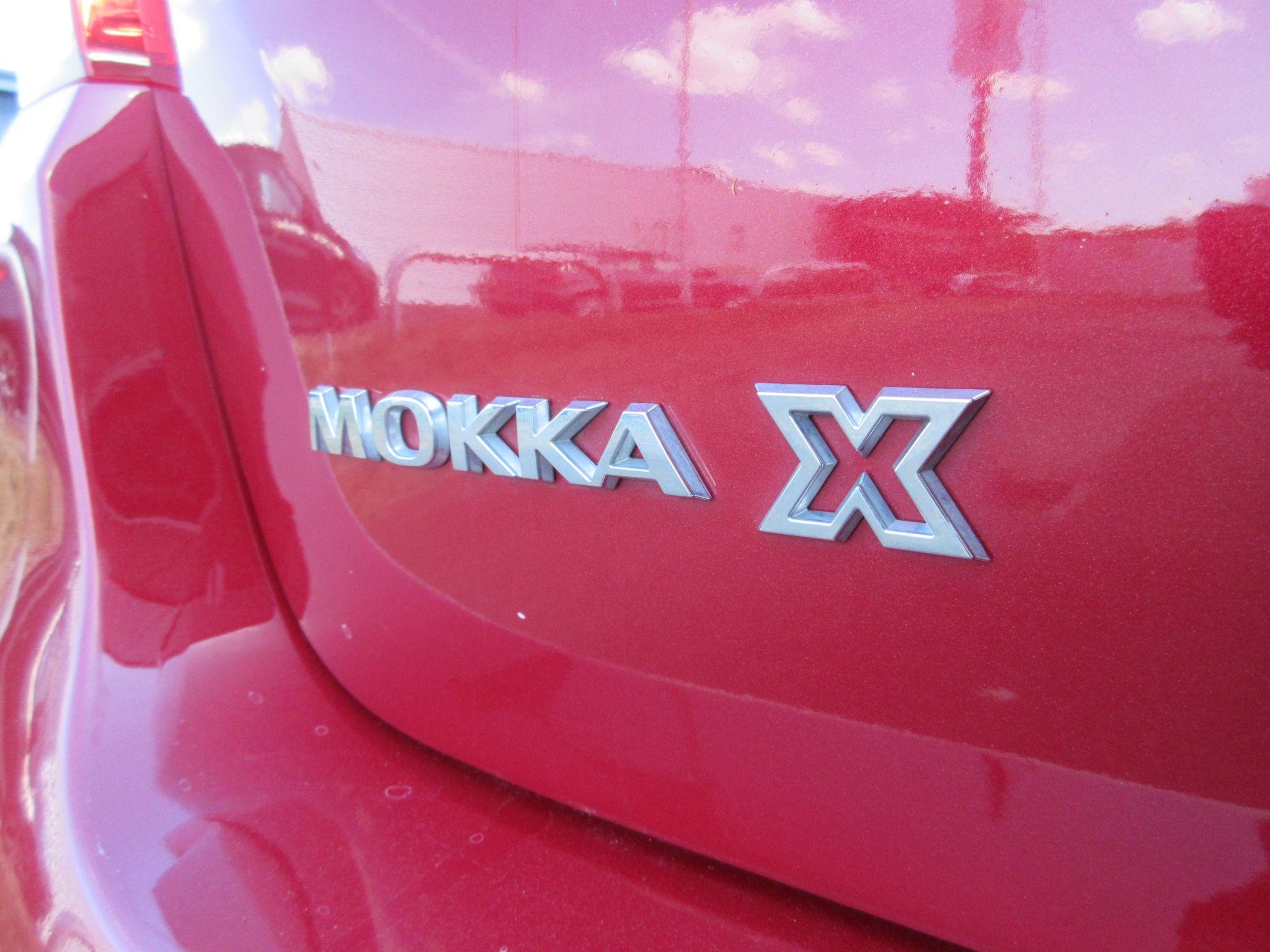 Vauxhall Mokka X Image 44