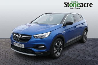Vauxhall Grandland X 1.5 Turbo D SRi Nav Euro 6 (s/s) 5dr SW70DTO Image 3