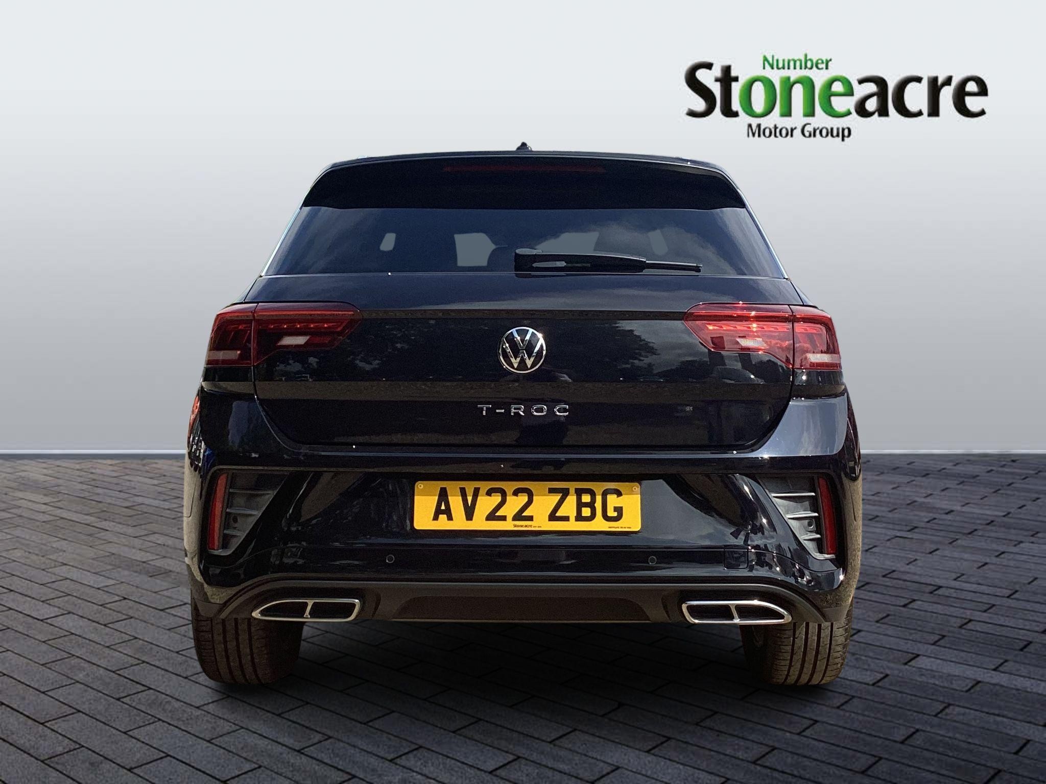 Volkswagen T-Roc Image 4