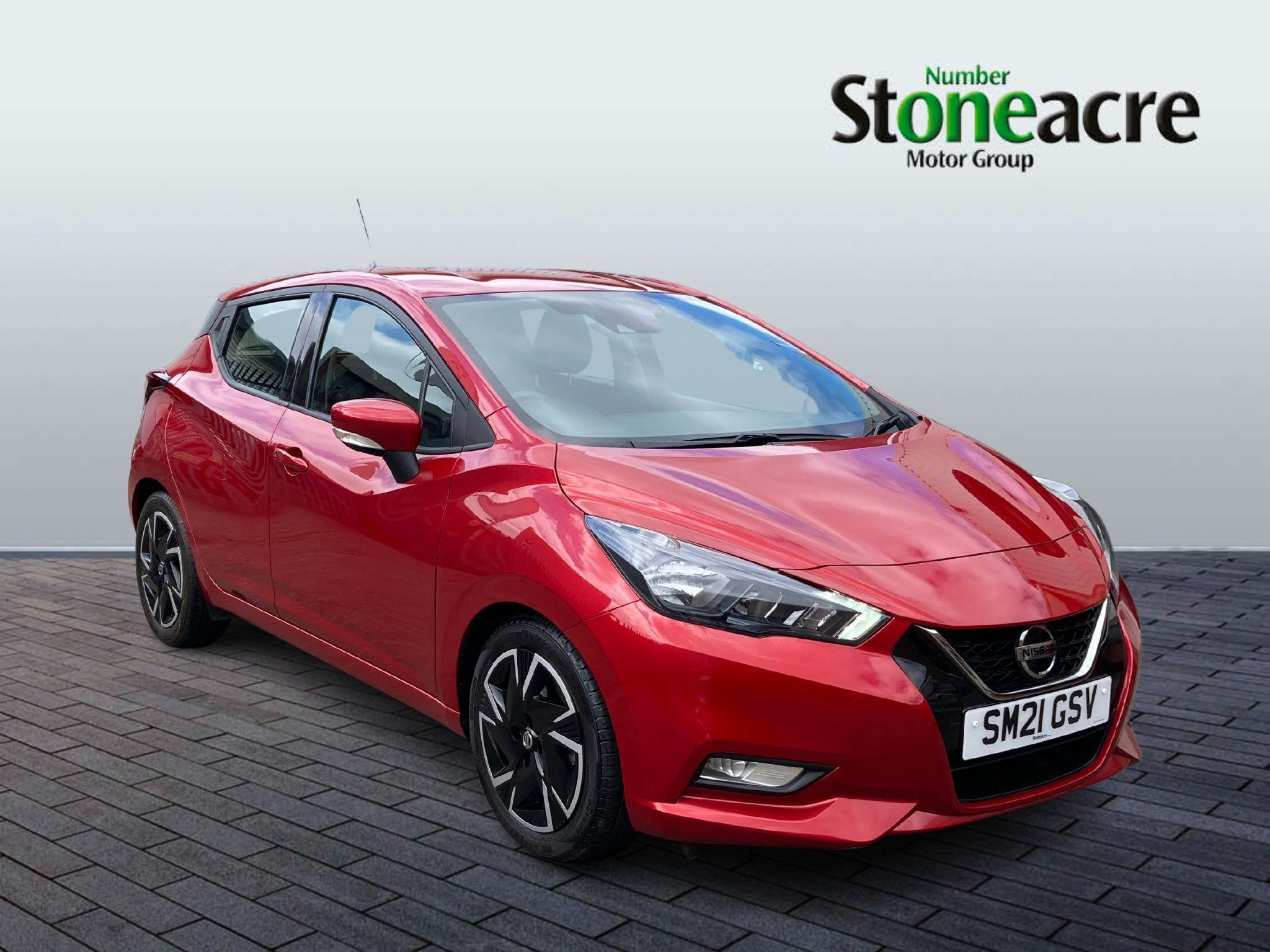 Nissan Micra Image 1