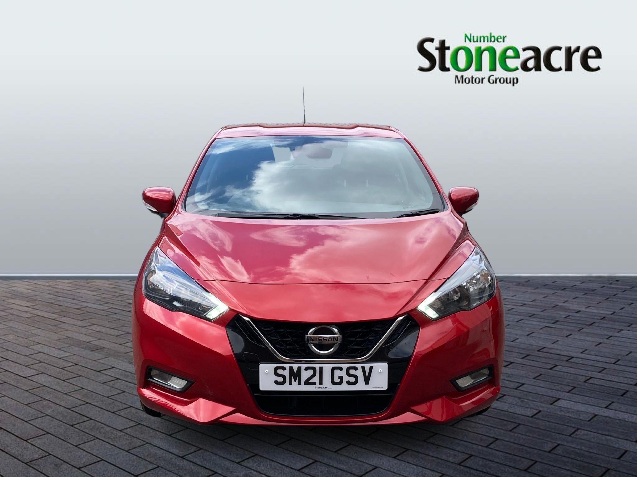 Nissan Micra Image 2