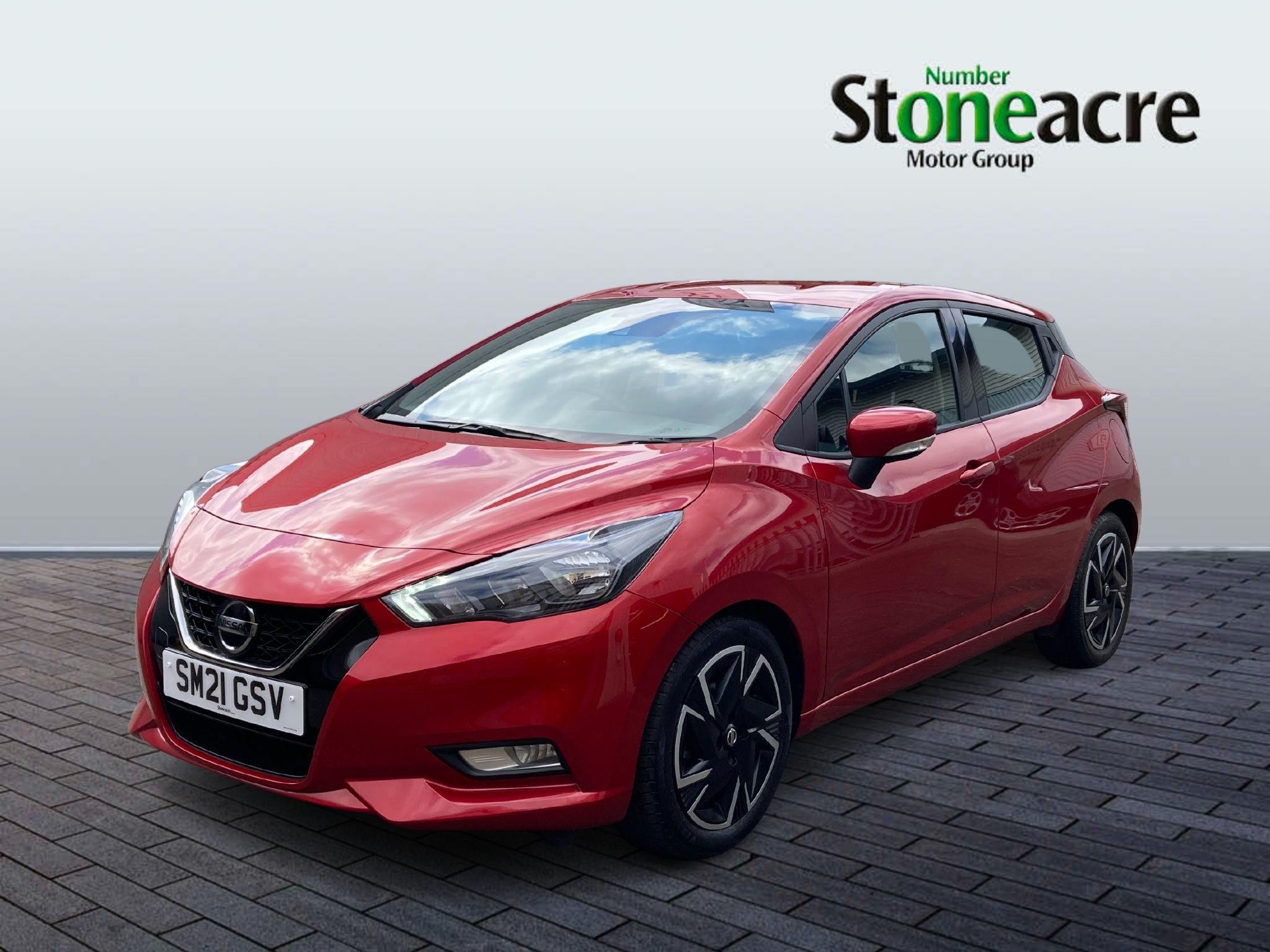 Nissan Micra Image 3
