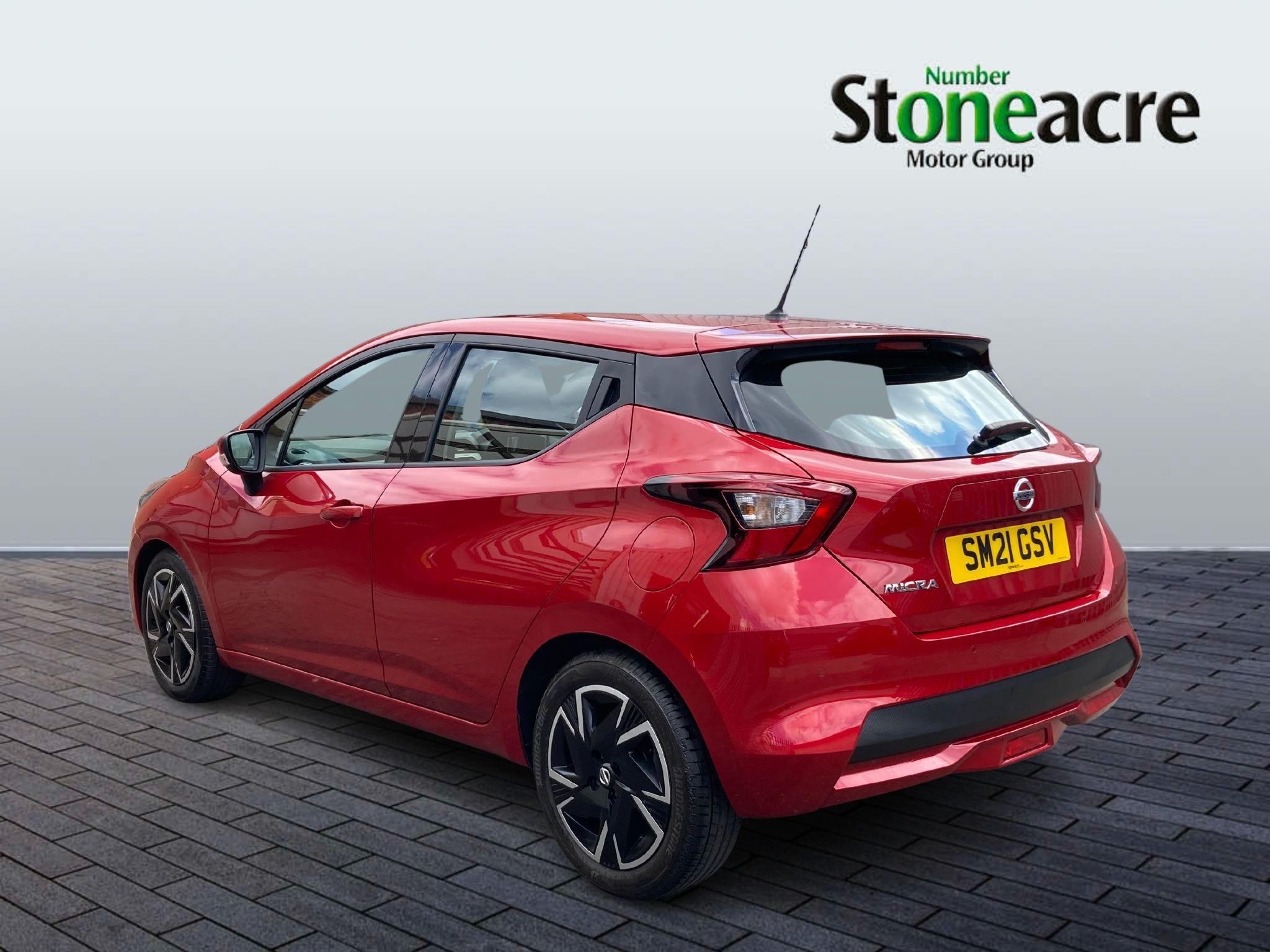 Nissan Micra Image 4
