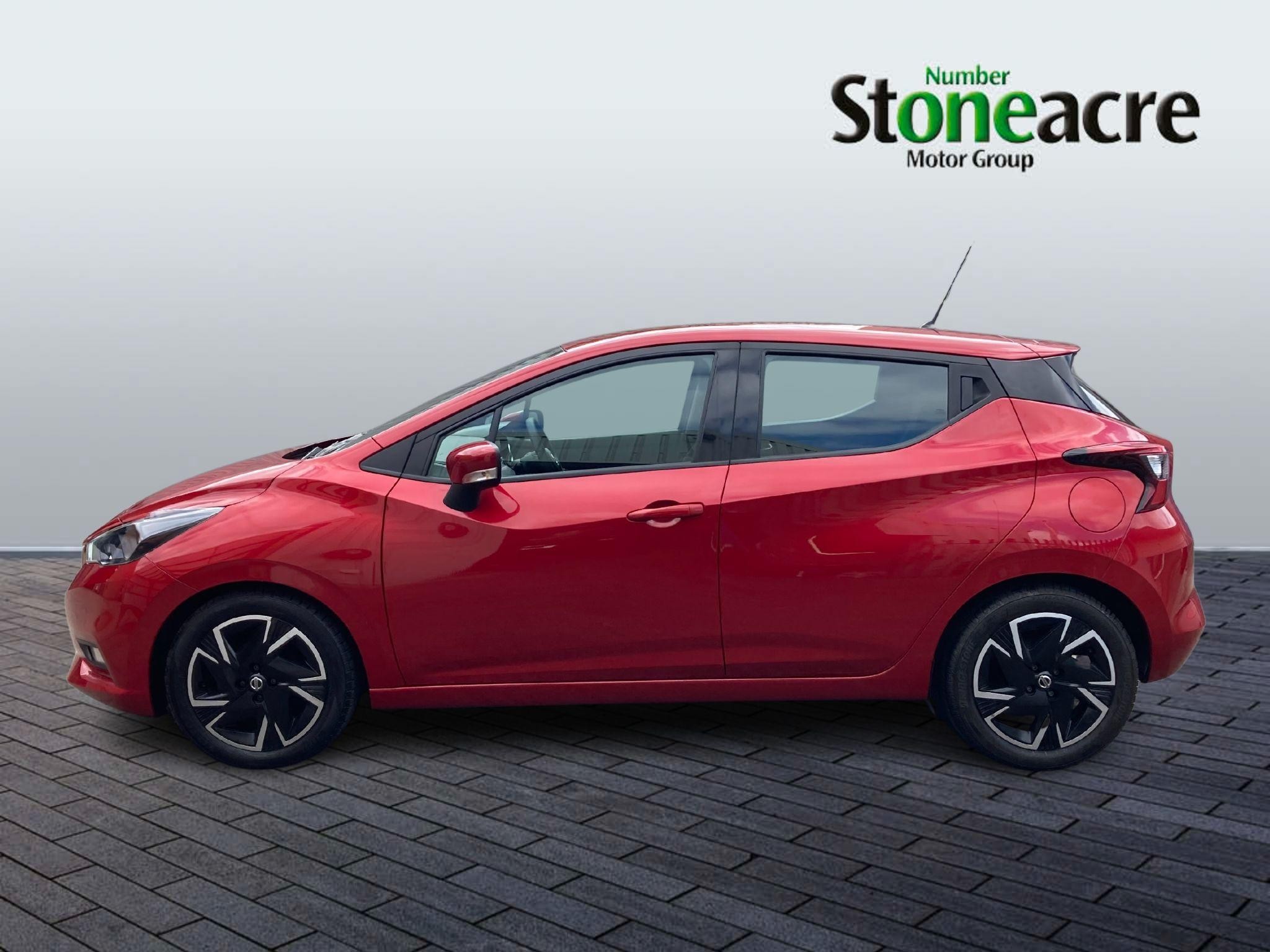 Nissan Micra Image 5