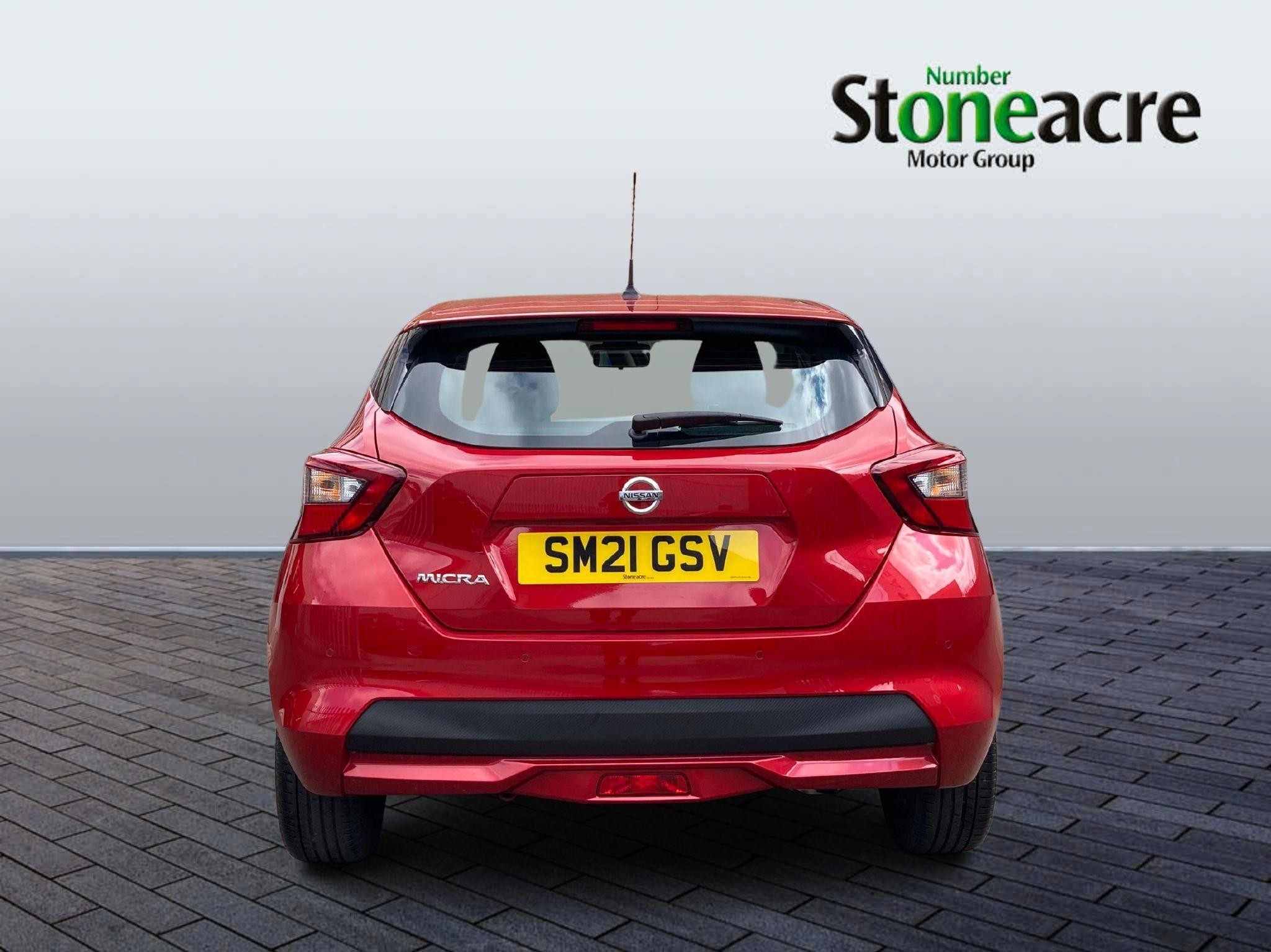 Nissan Micra Image 6