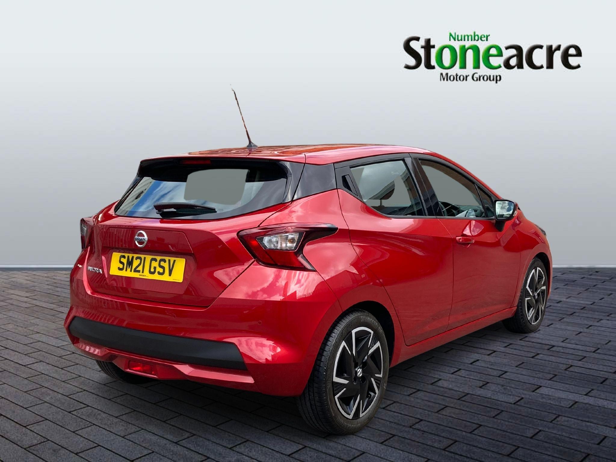 Nissan Micra Image 8