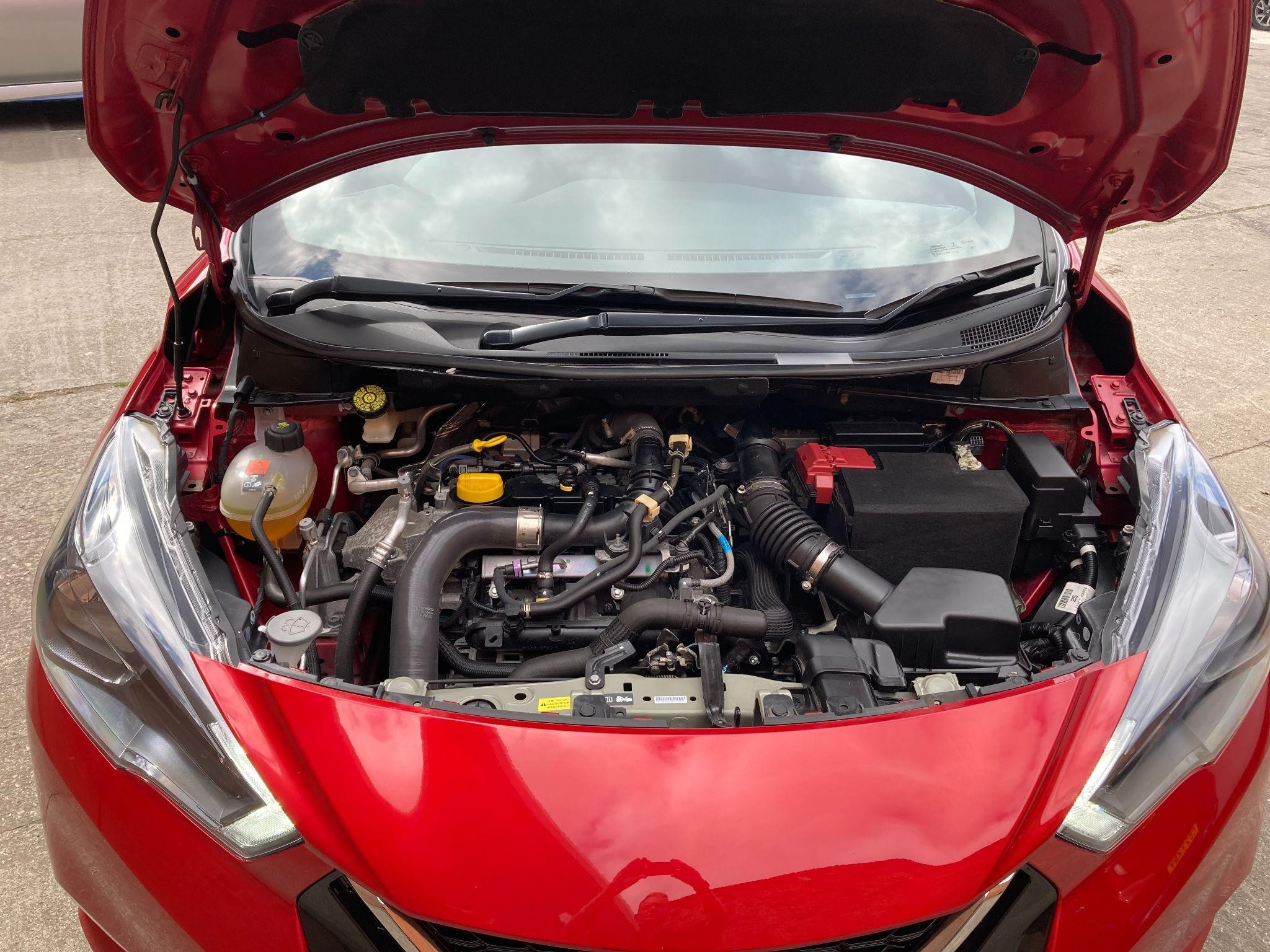 Nissan Micra Image 9