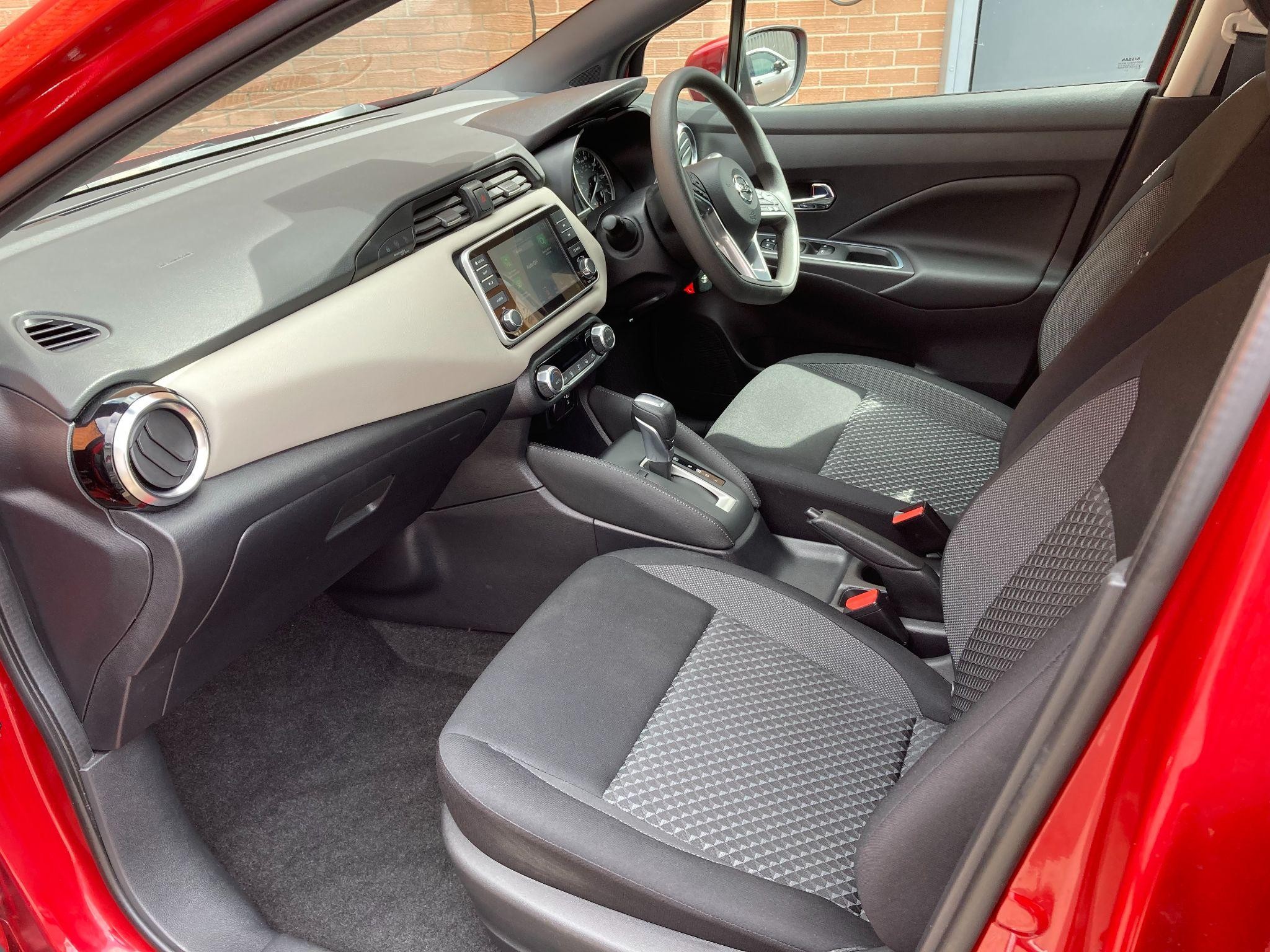 Nissan Micra Image 10