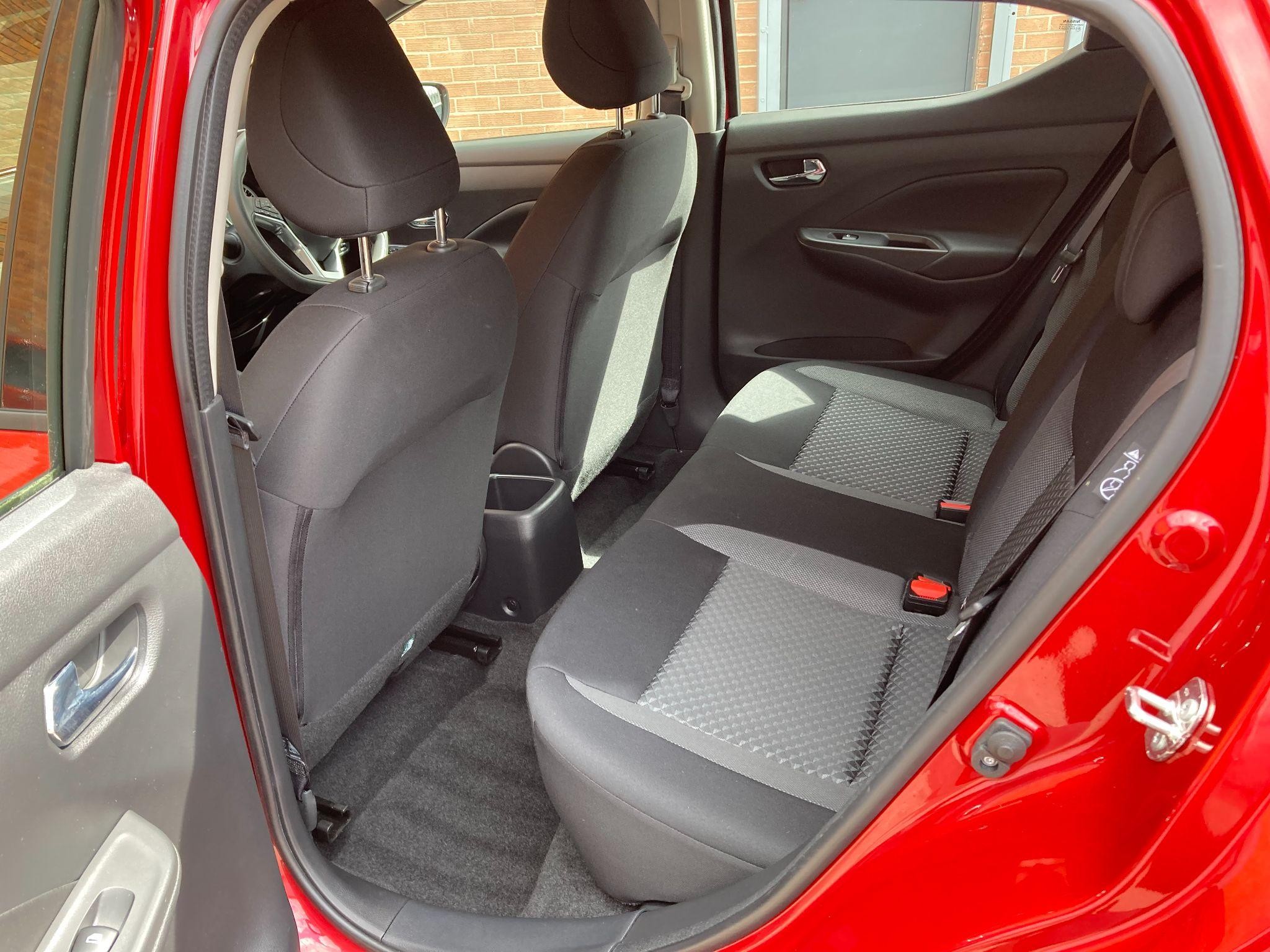 Nissan Micra Image 11