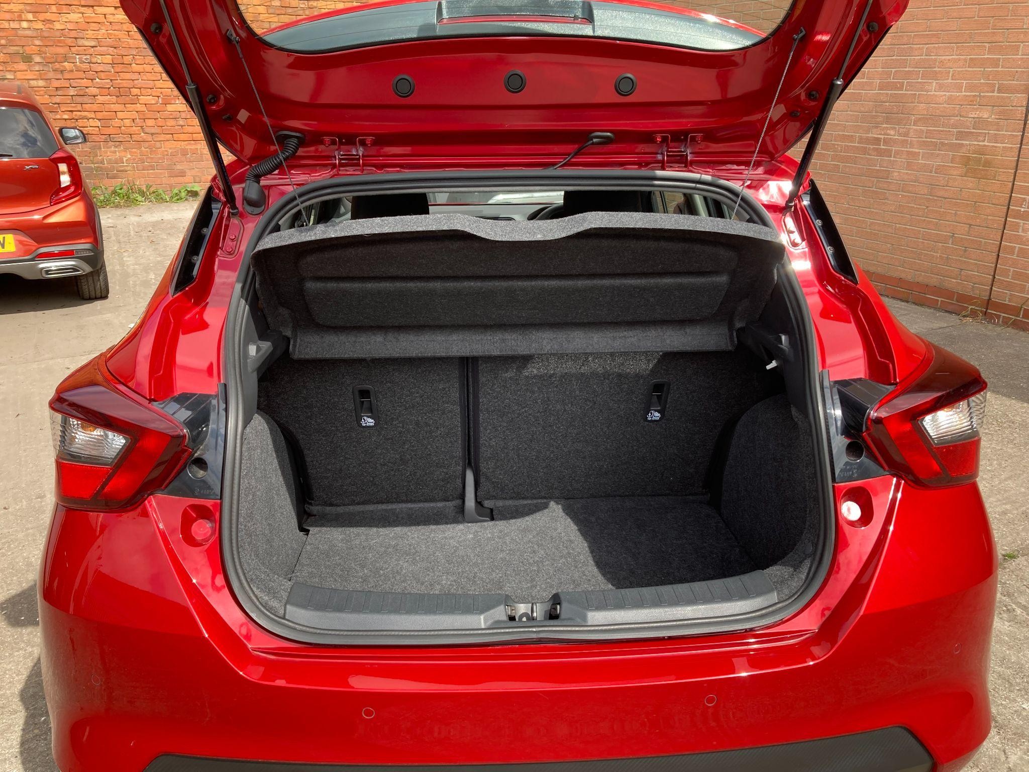 Nissan Micra Image 12