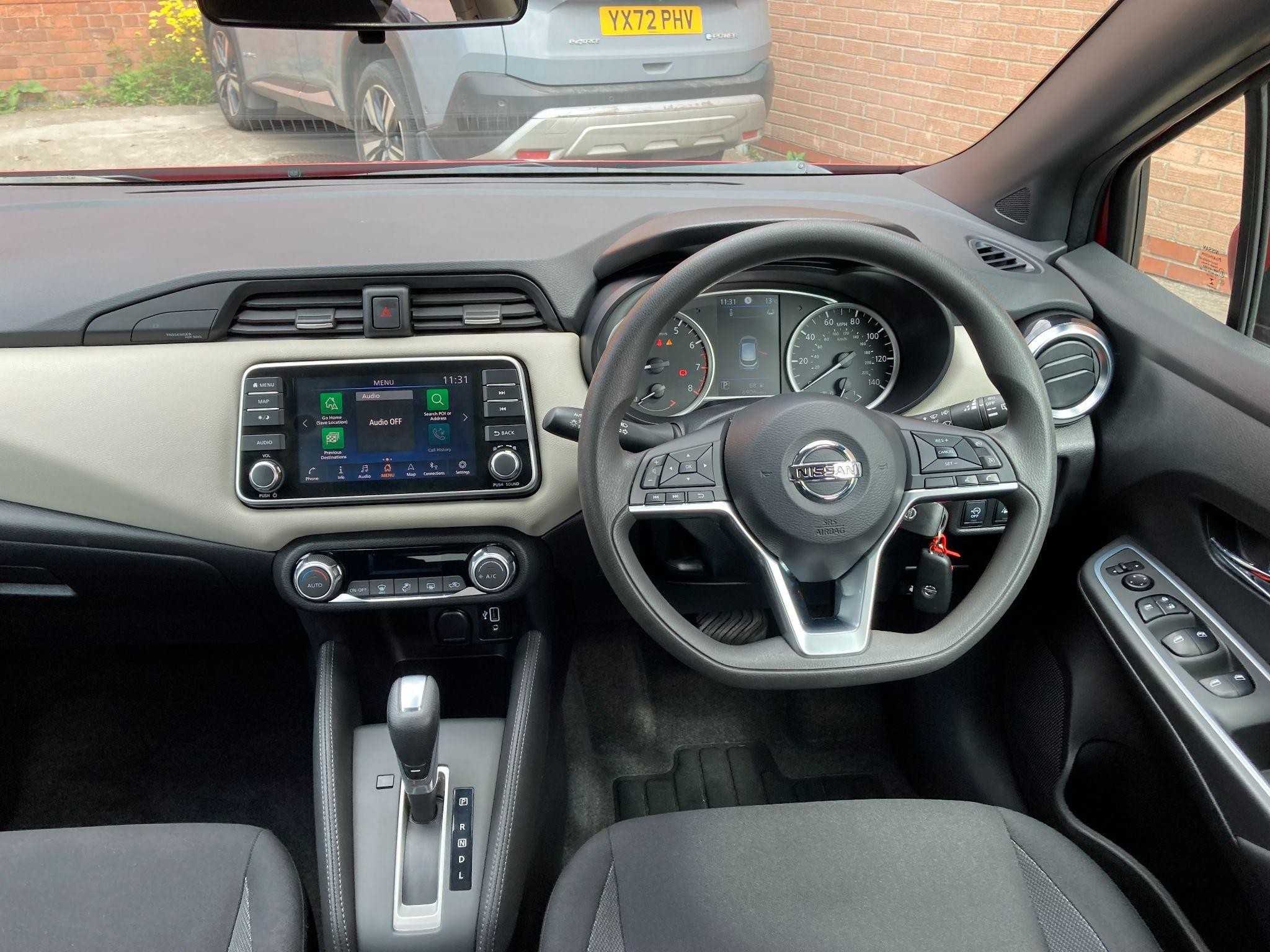 Nissan Micra Image 13