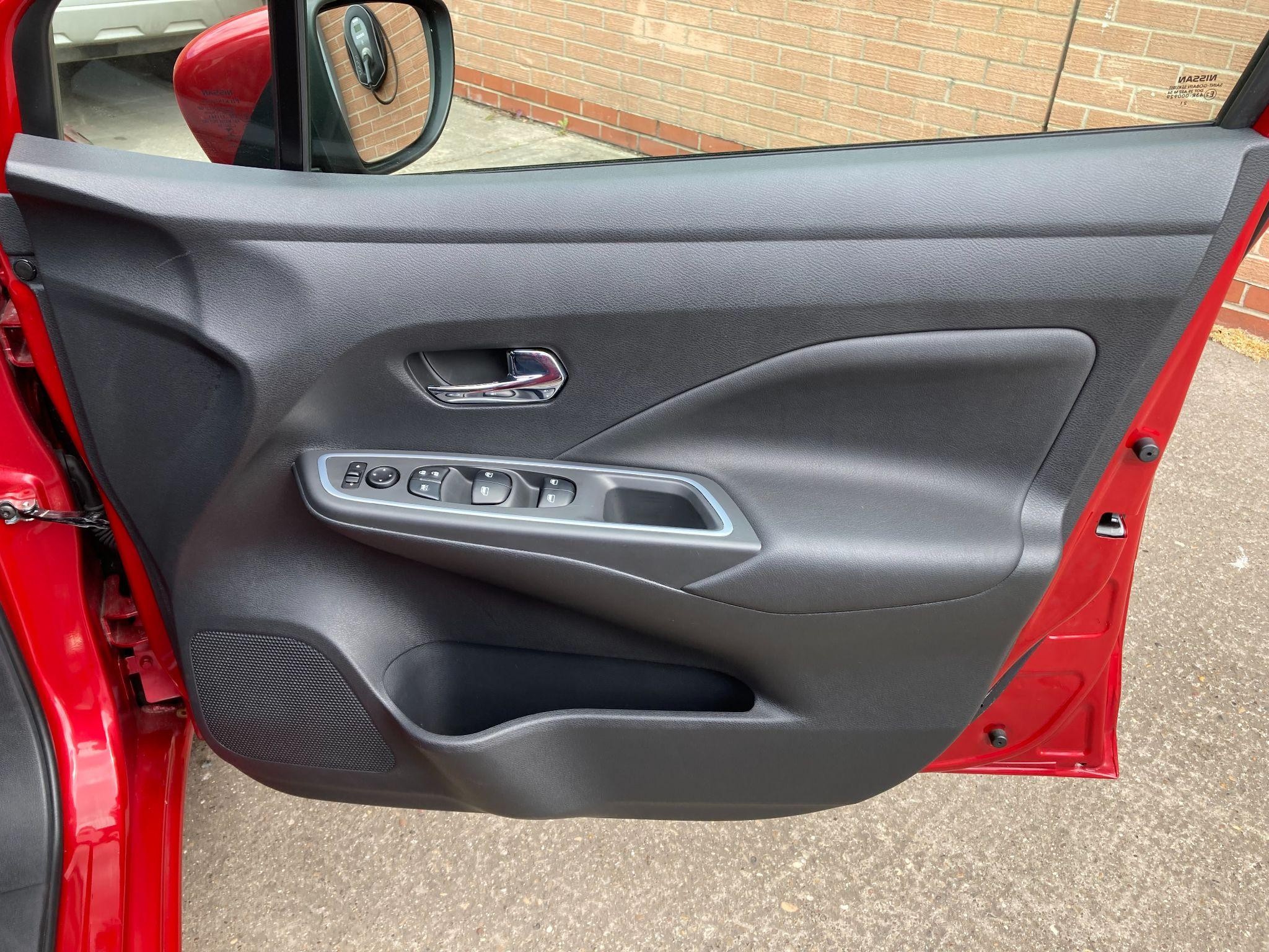 Nissan Micra Image 14