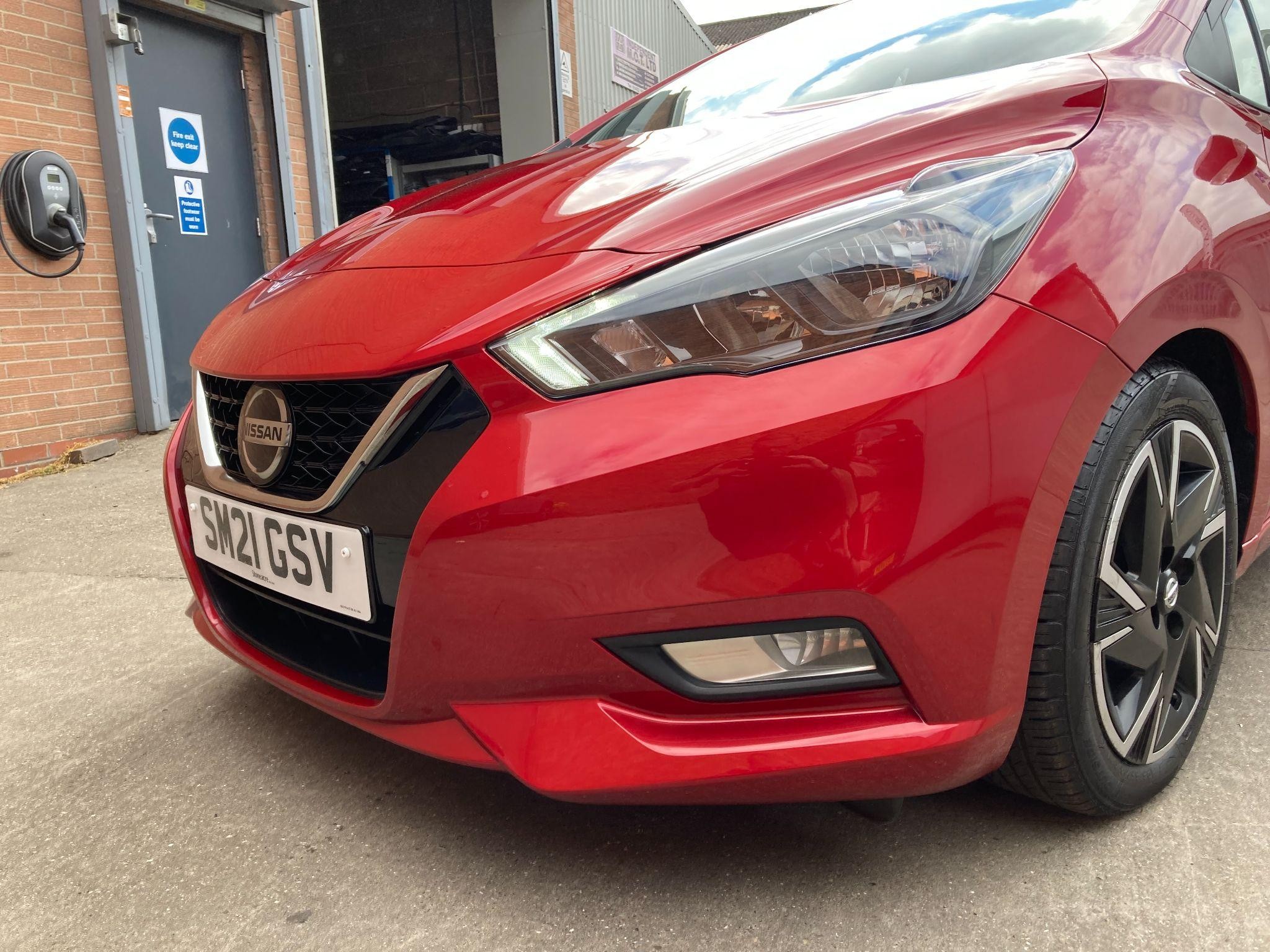 Nissan Micra Image 24