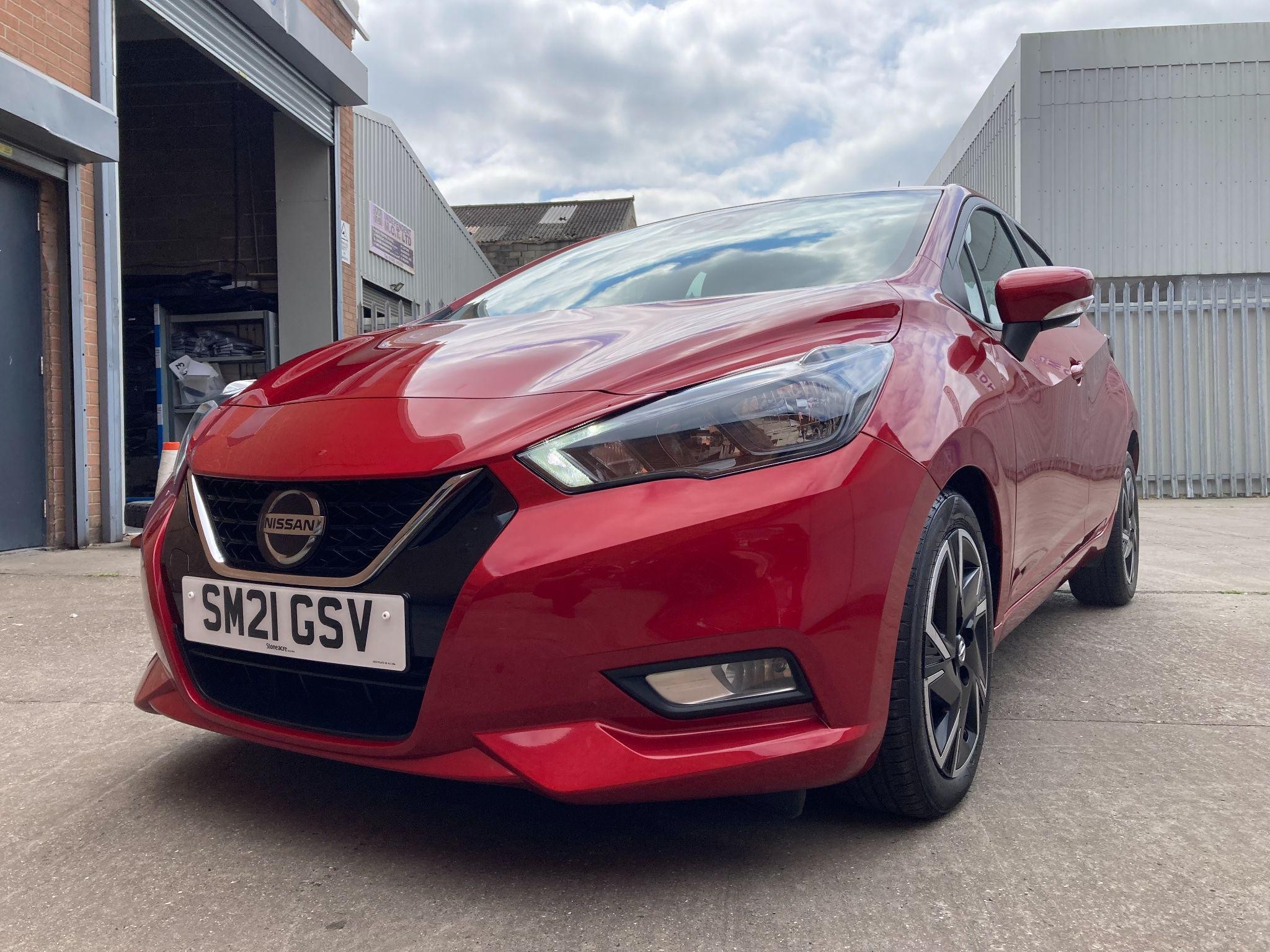 Nissan Micra Image 25