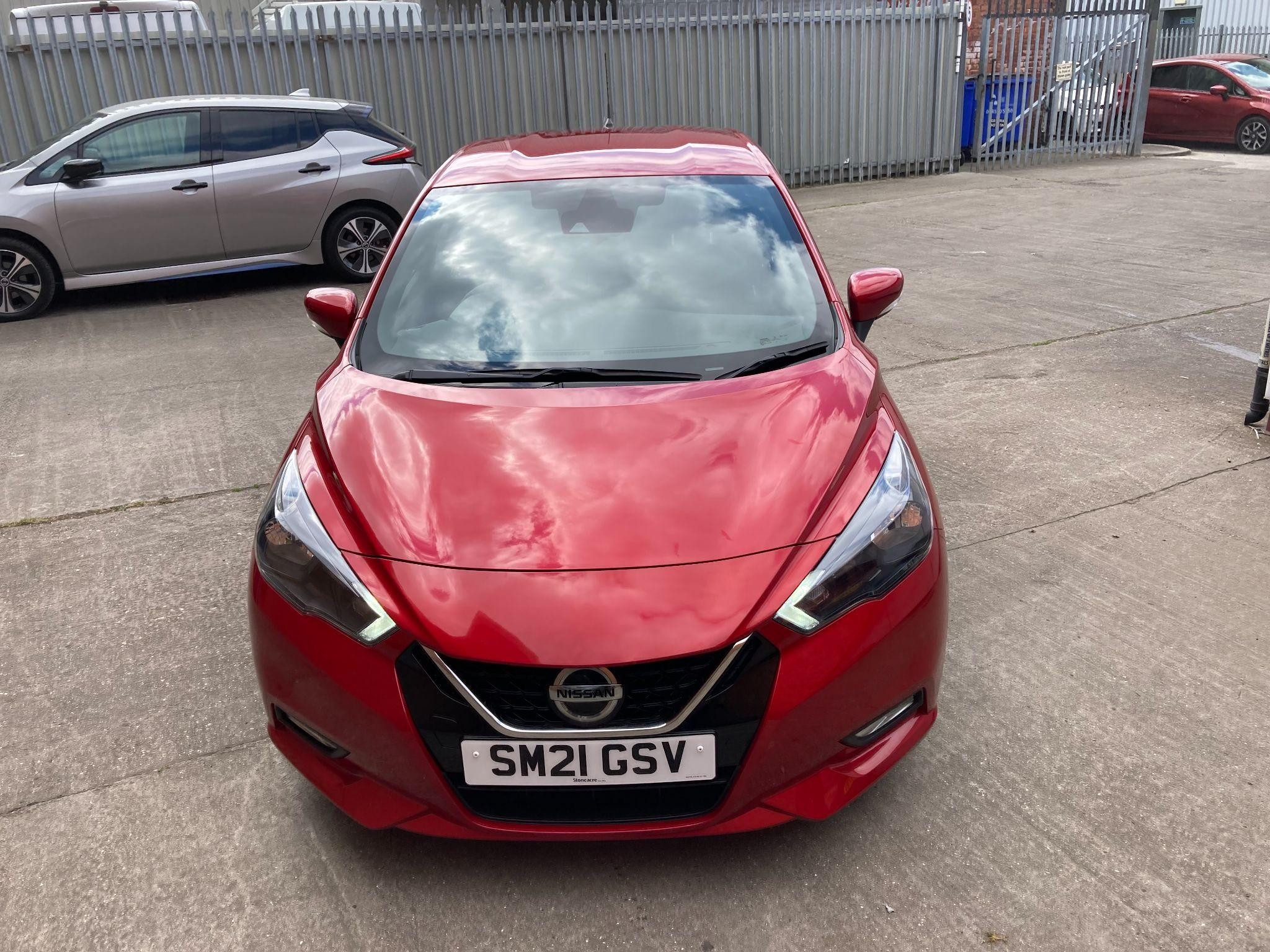 Nissan Micra Image 27
