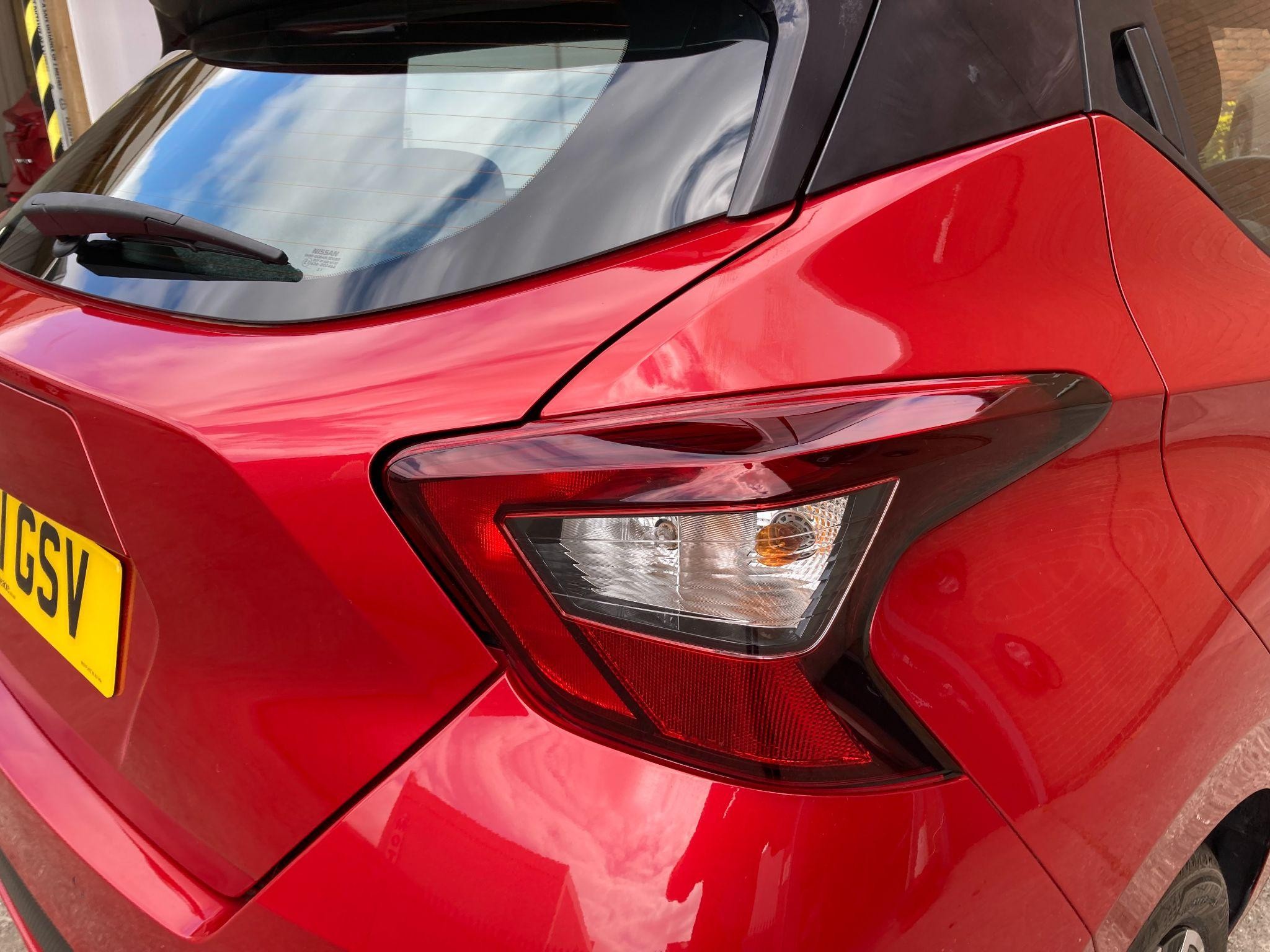 Nissan Micra Image 31