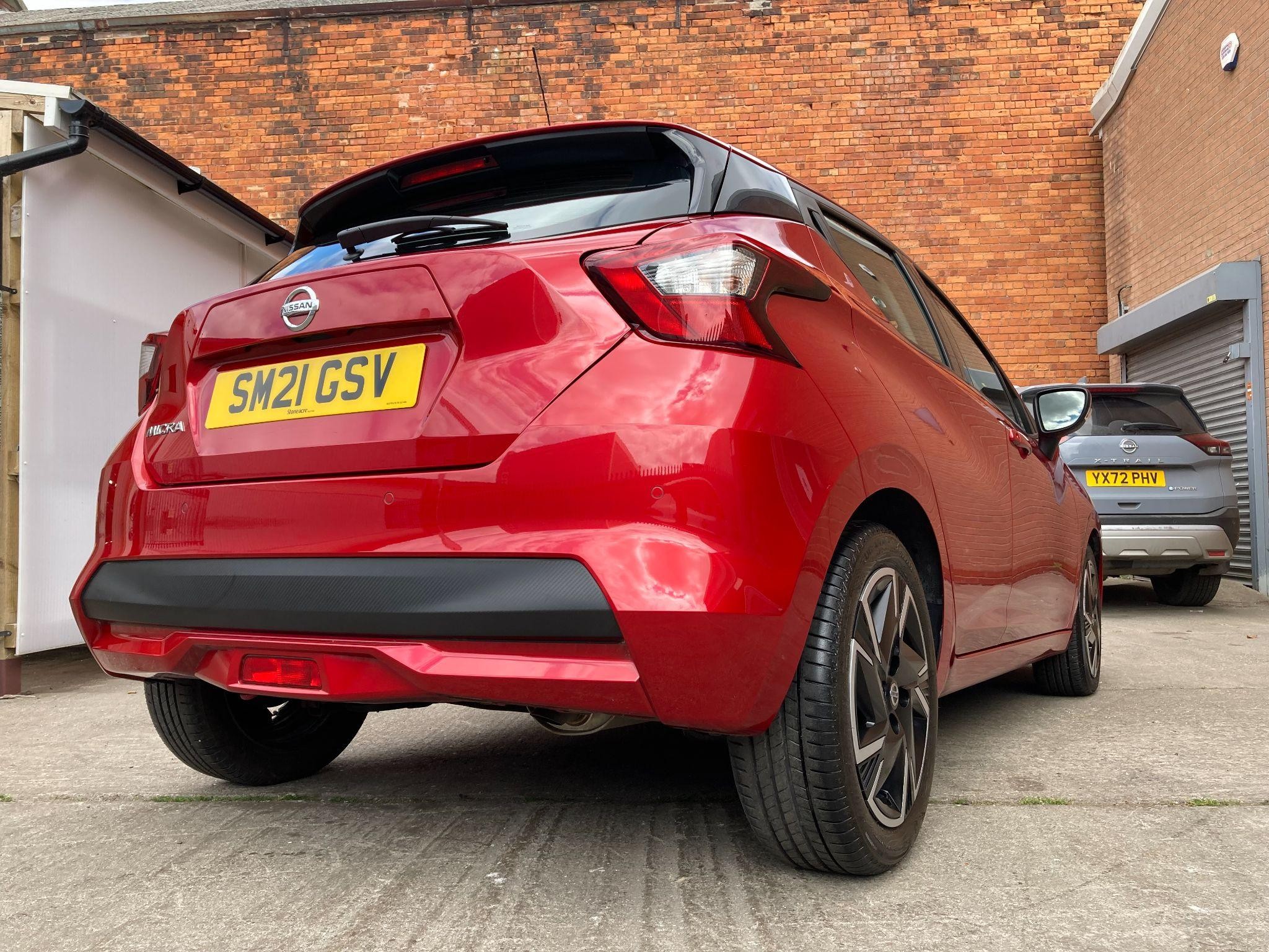 Nissan Micra Image 32