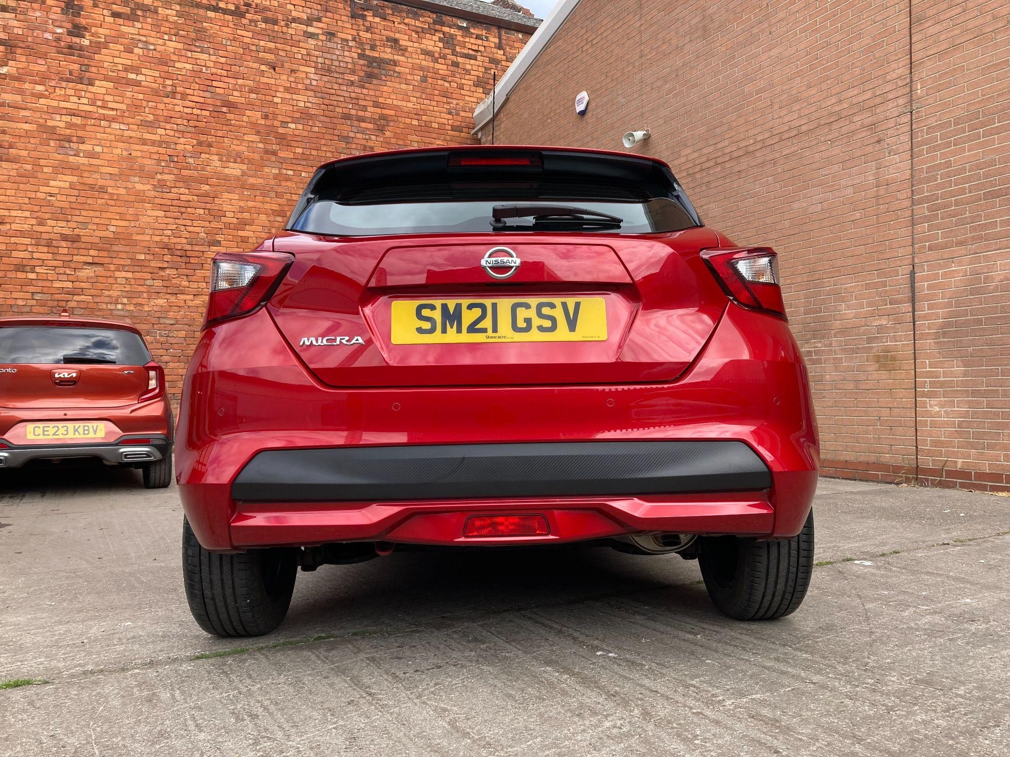 Nissan Micra Image 33