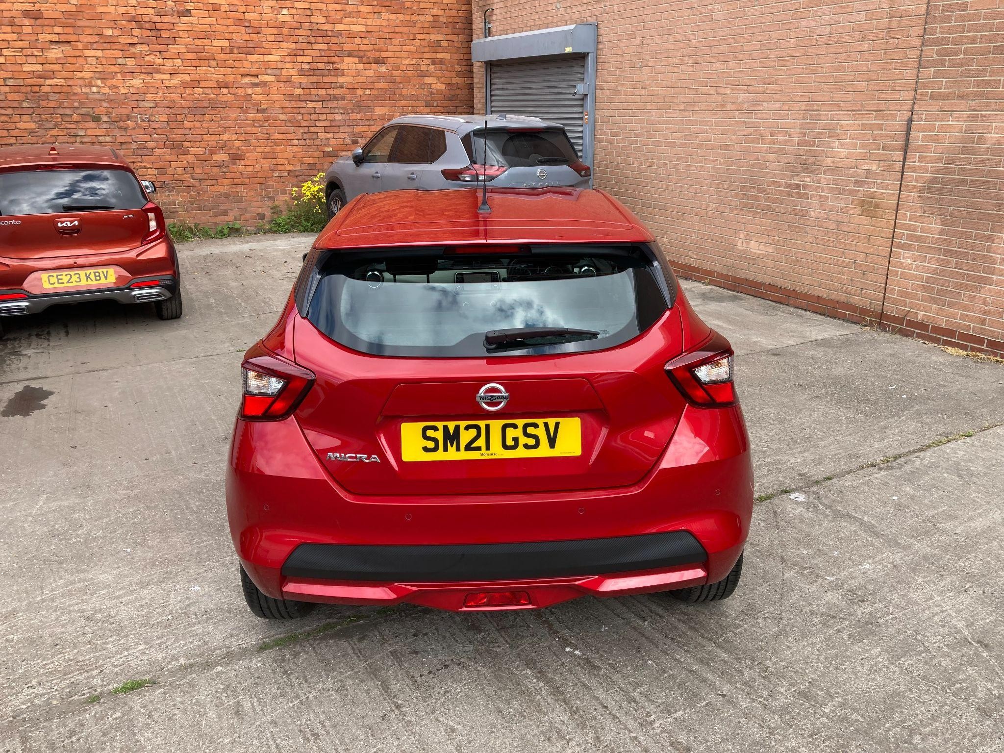 Nissan Micra Image 34