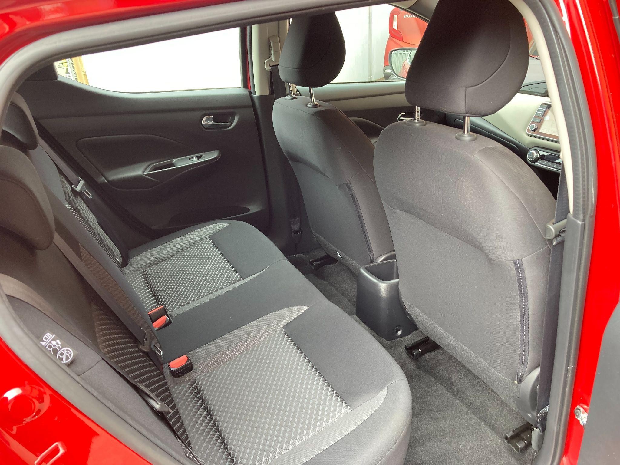 Nissan Micra Image 36