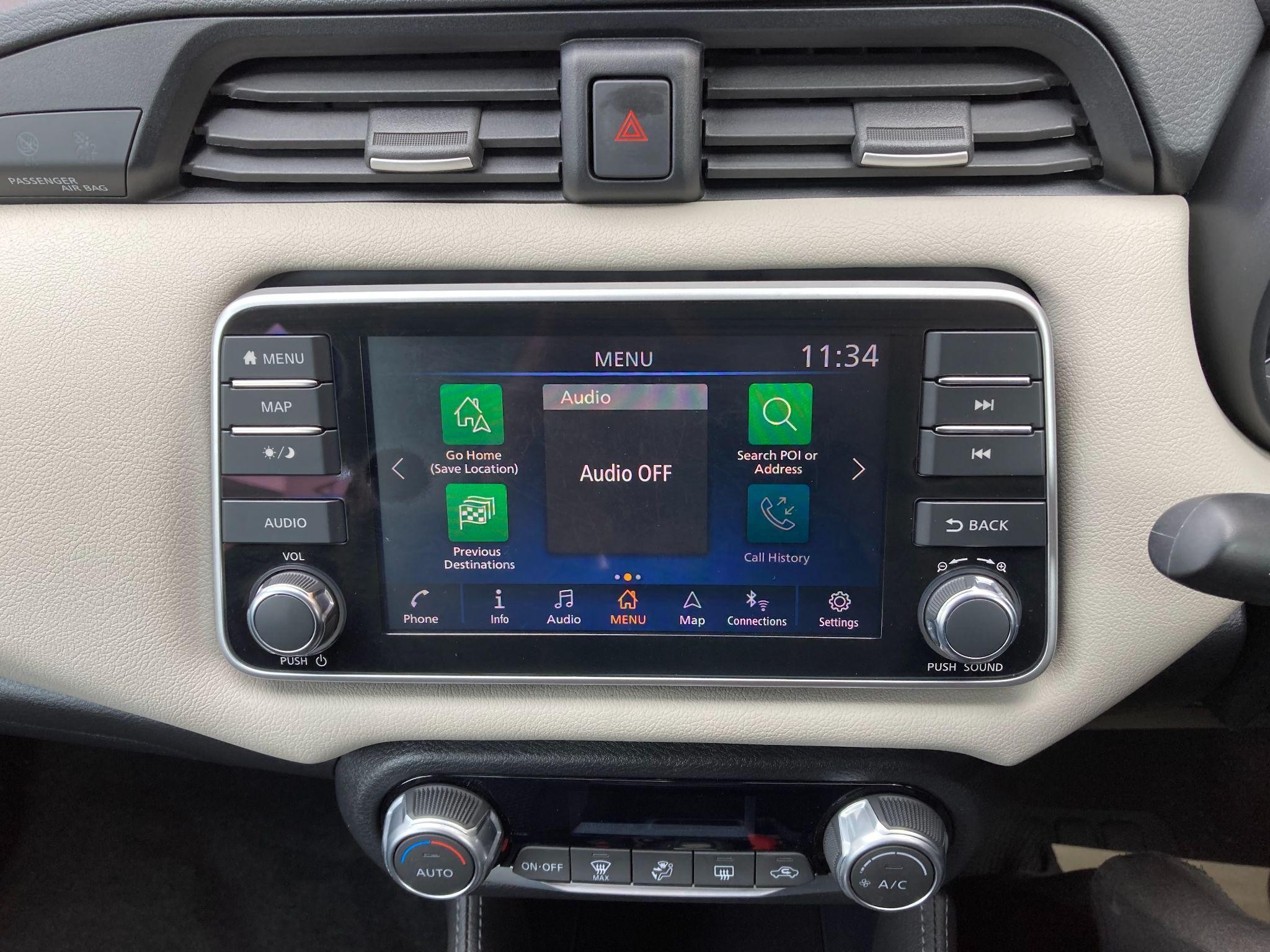 Nissan Micra Image 45
