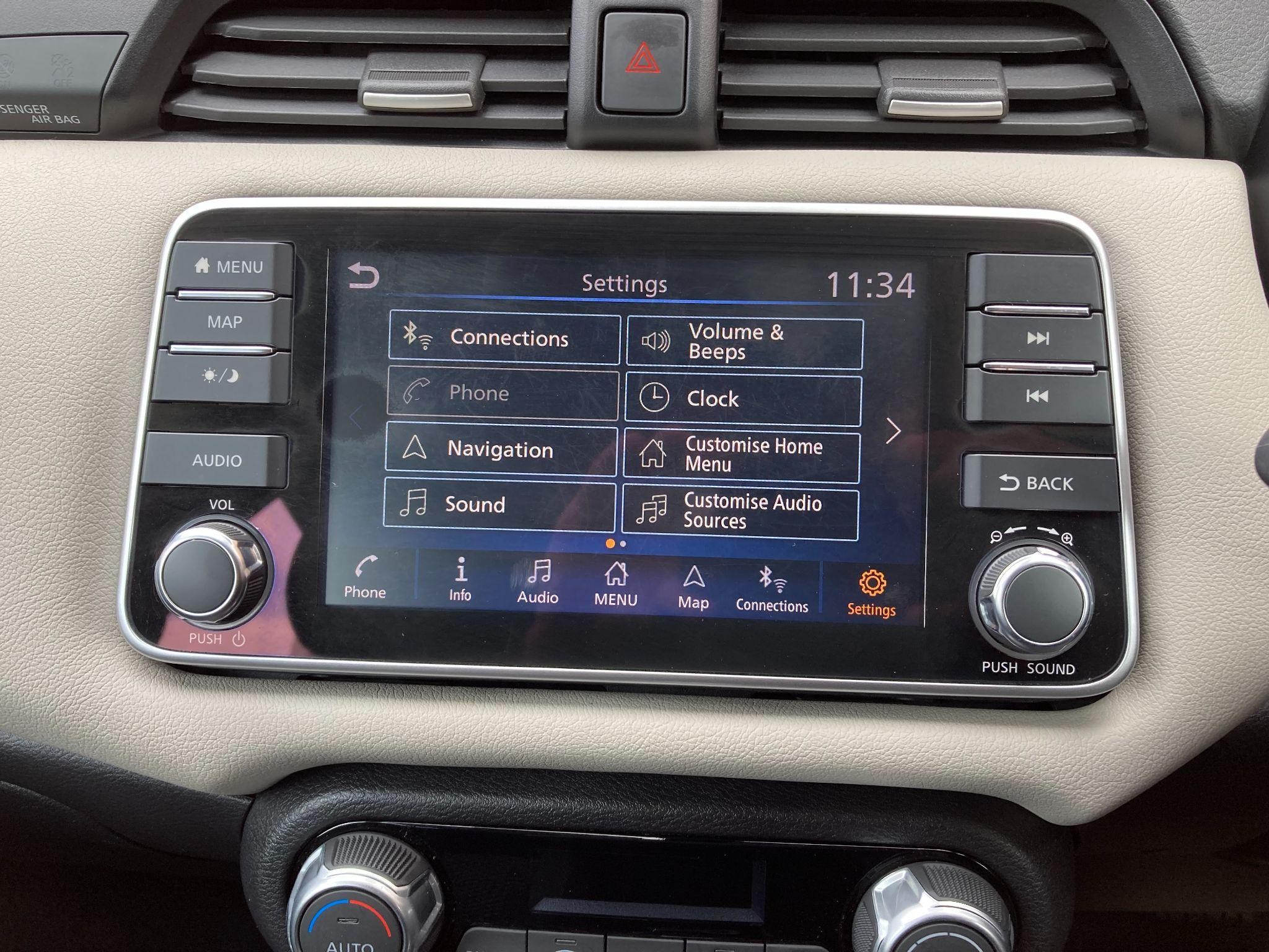 Nissan Micra Image 47