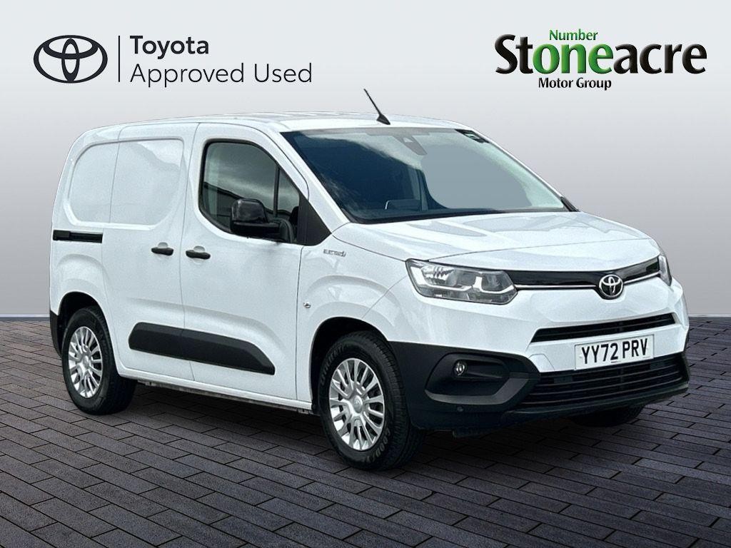 Toyota Proace City Image 1