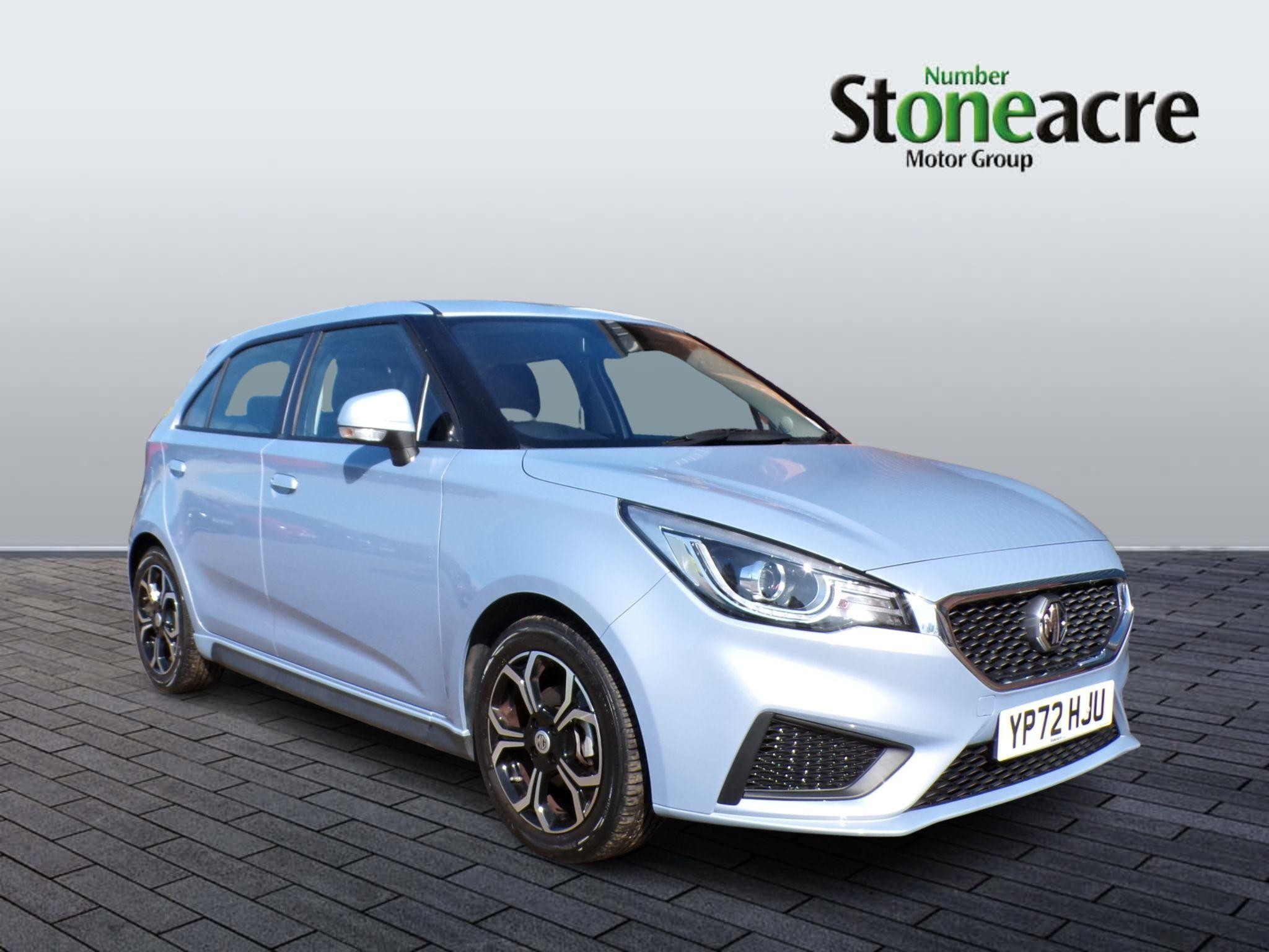 MG3 Image 1