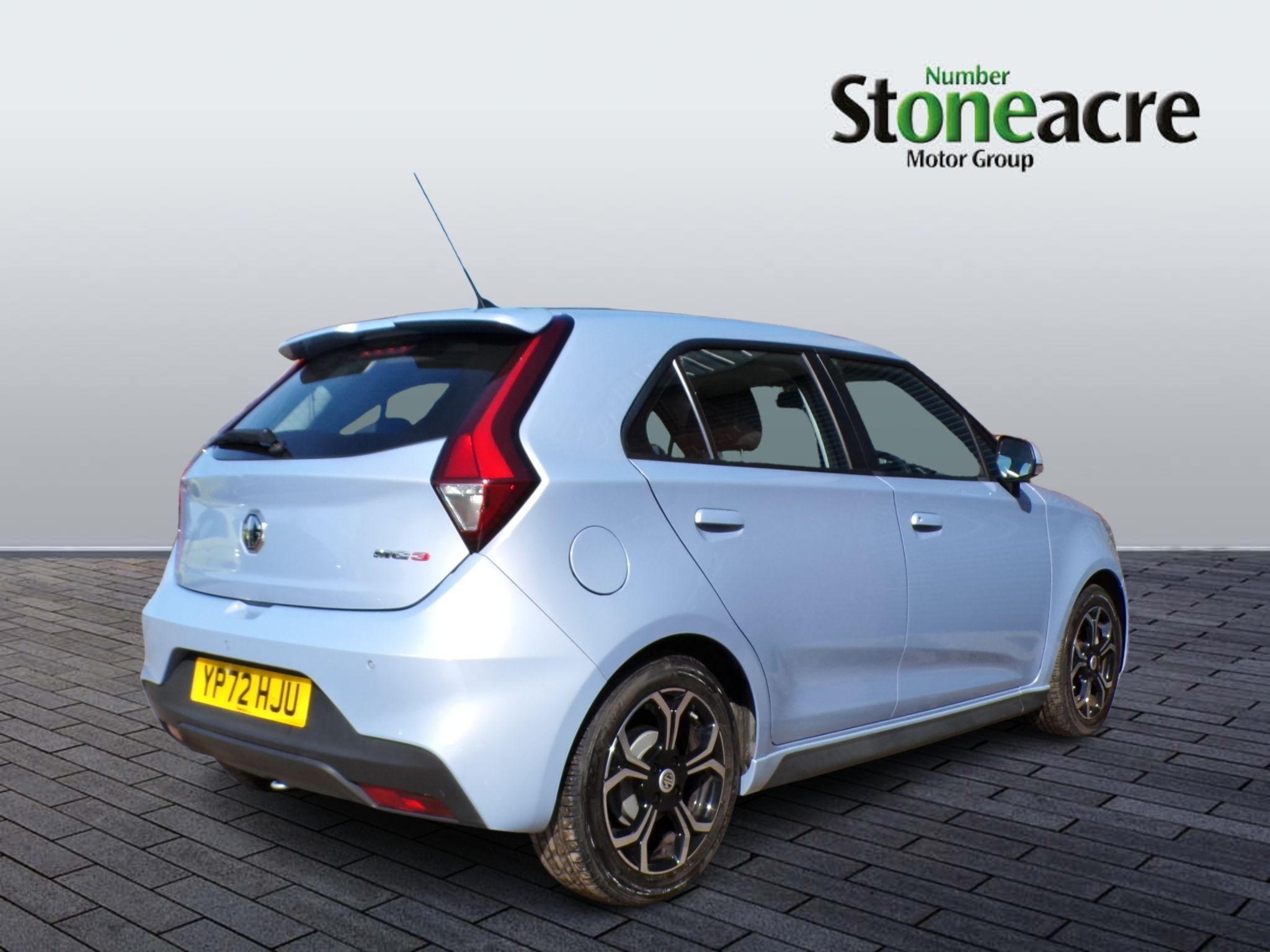 MG3 Image 2