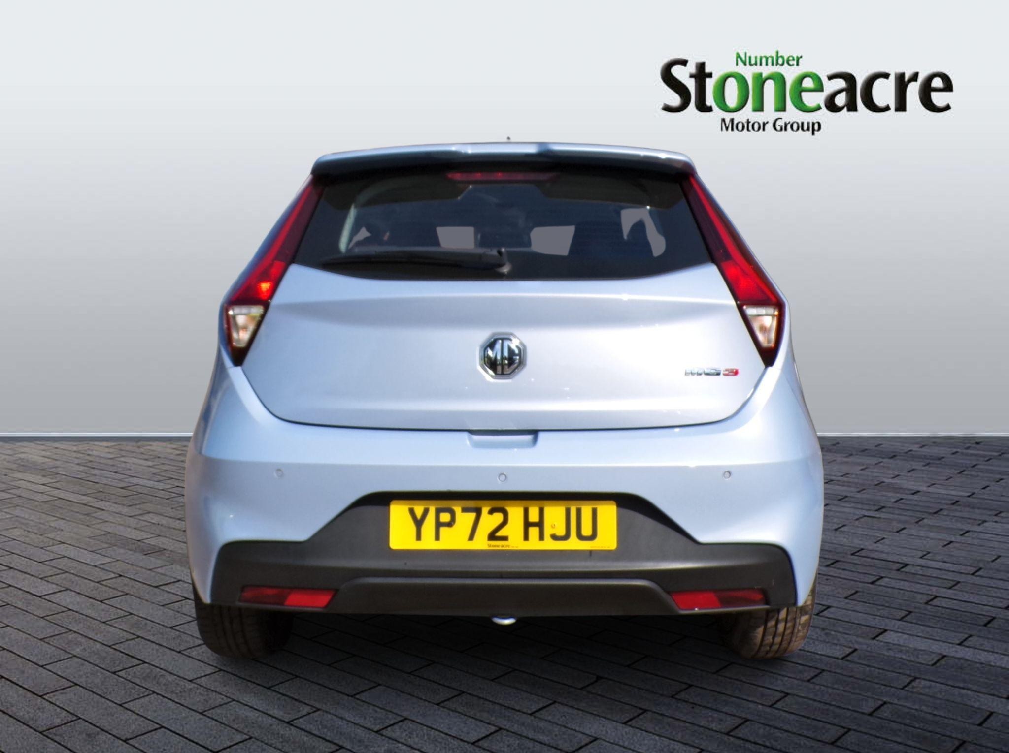 MG3 Image 3
