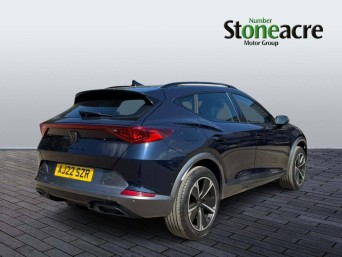 CUPRA Formentor 1.5 TSI 150 V1 5dr DSG AJ22SZR Image 3