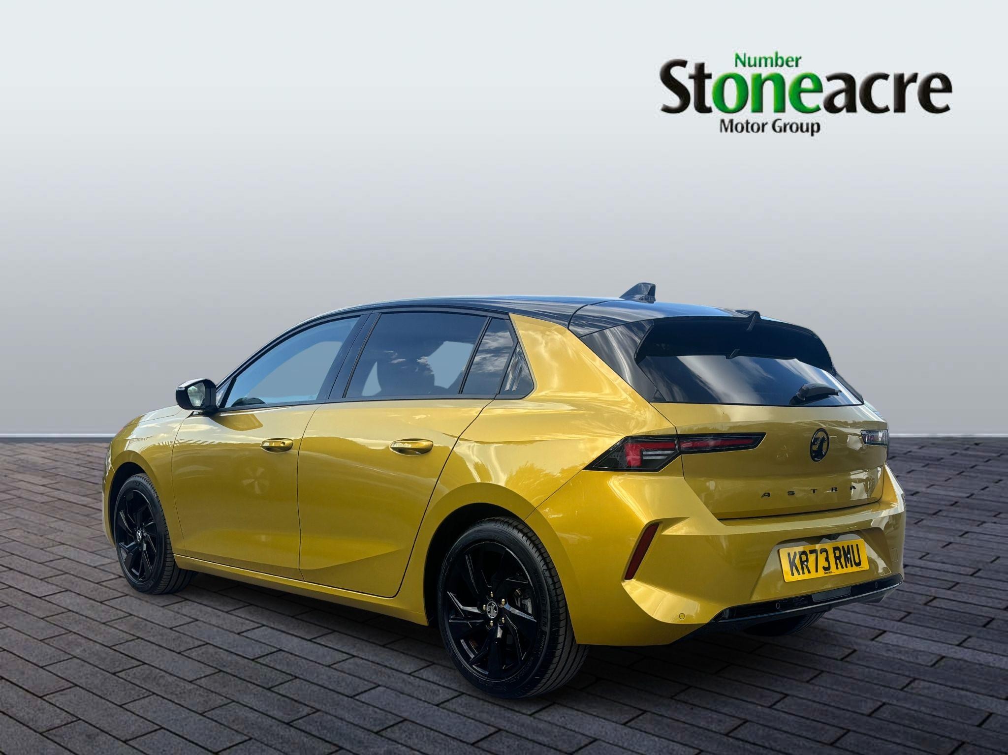 Vauxhall Astra Image 4