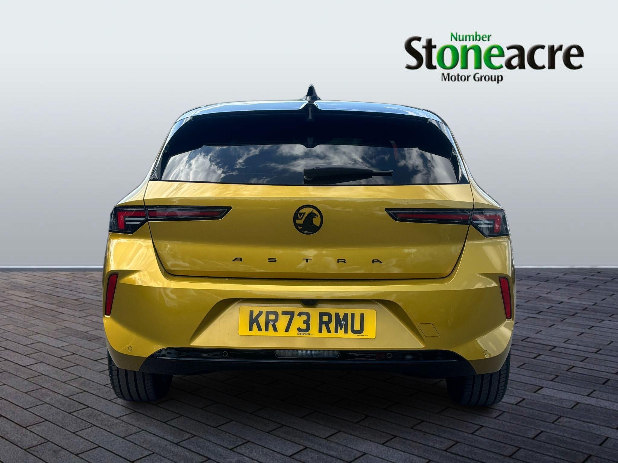 Vauxhall Astra Image 6
