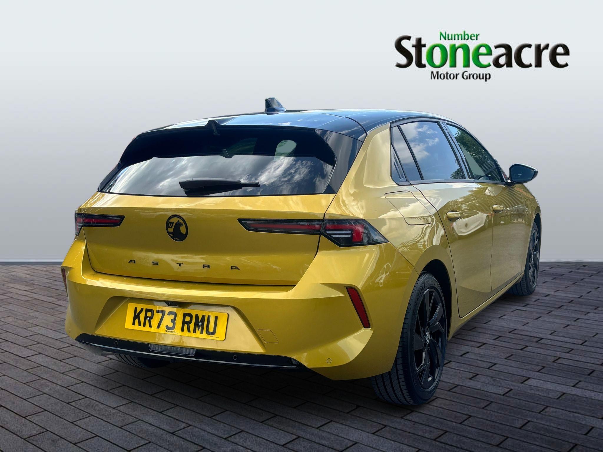 Vauxhall Astra Image 8