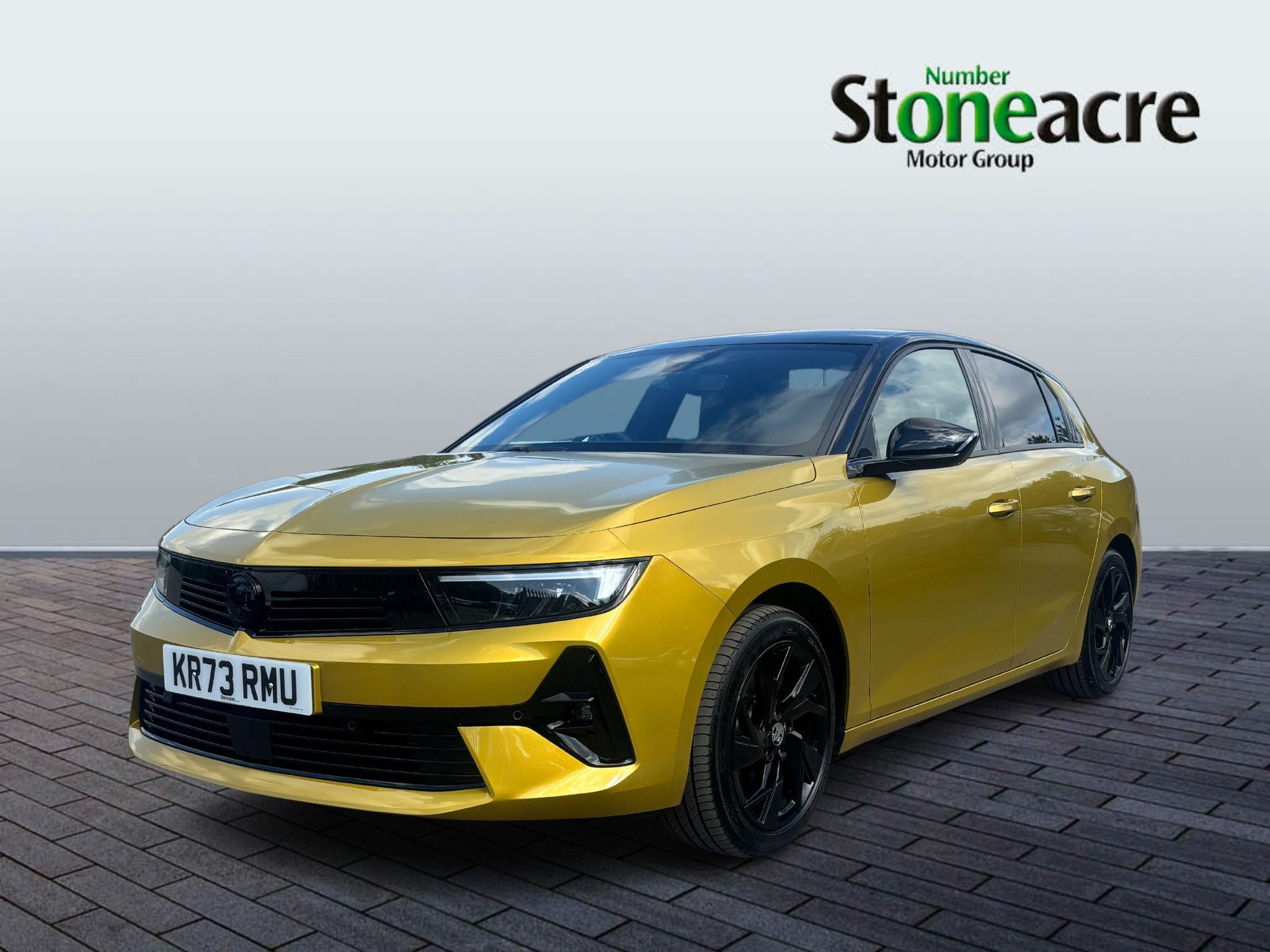 Vauxhall Astra Image 3
