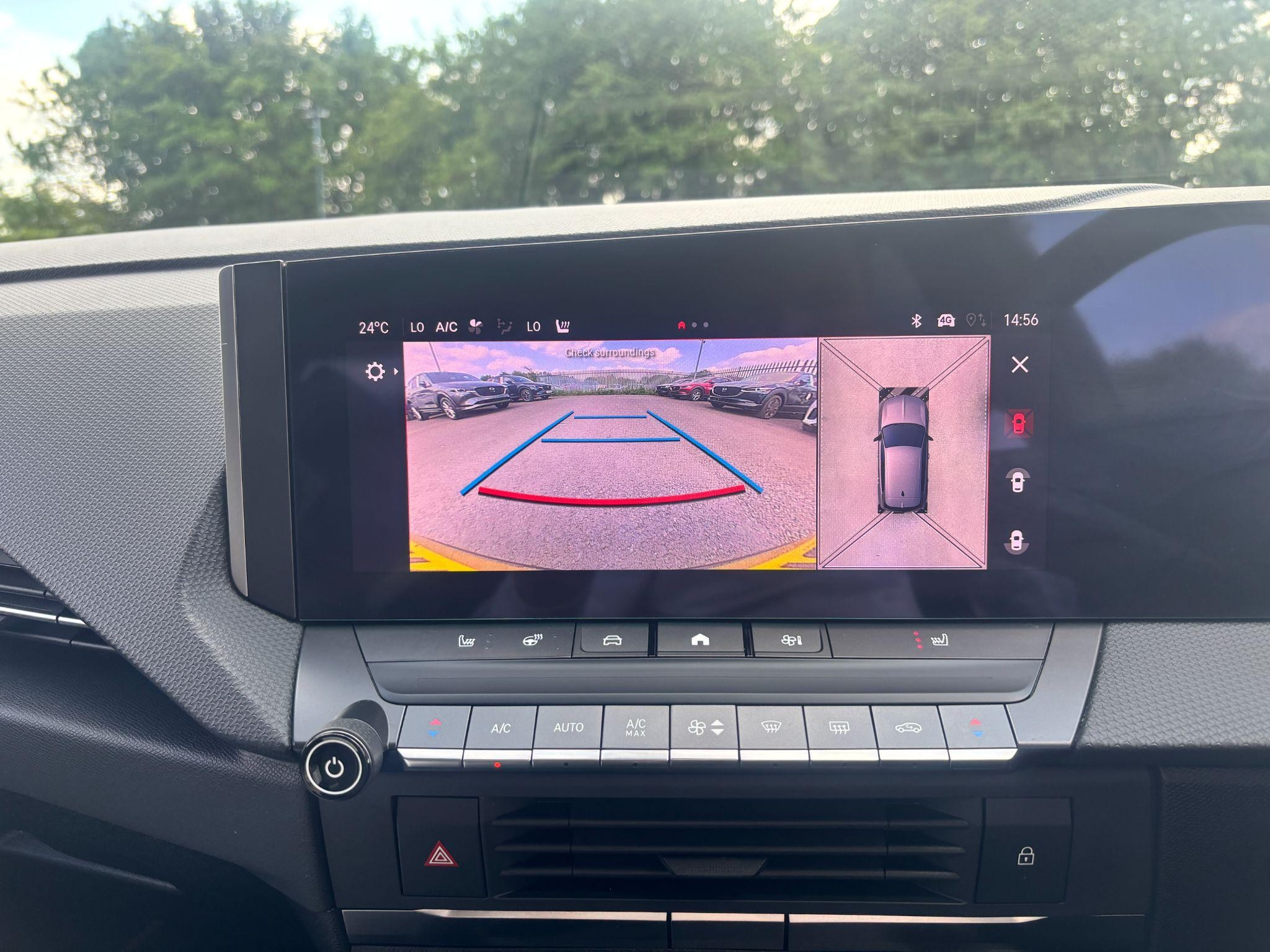 Vauxhall Astra Image 22