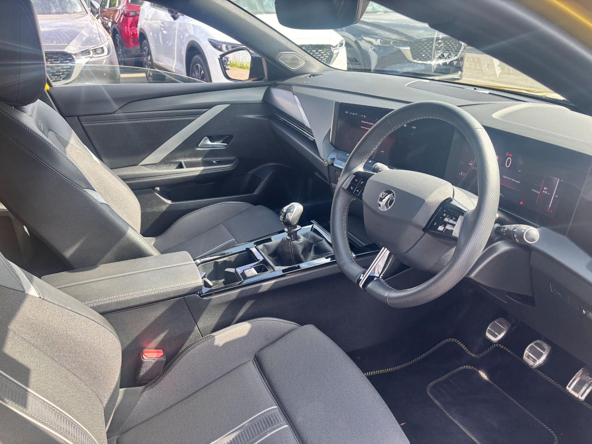 Vauxhall Astra Image 10