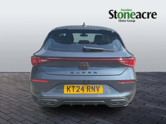 CUPRA Leon 1.5 eTSI EVO V1 Design Edition DSG Euro 6 (s/s) 5dr KT24RNV Image 3