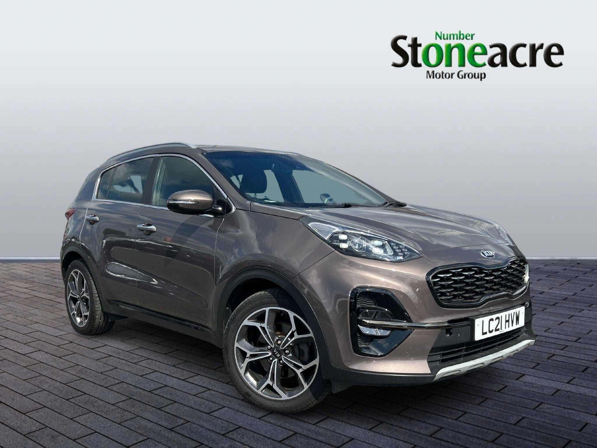Kia Sportage Image 1