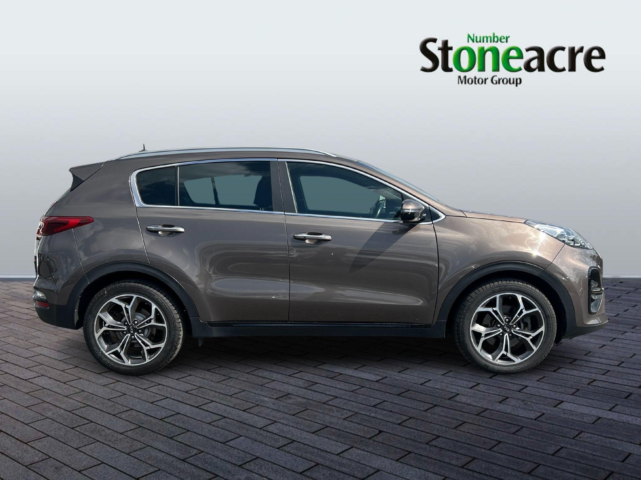 Kia Sportage Image 2