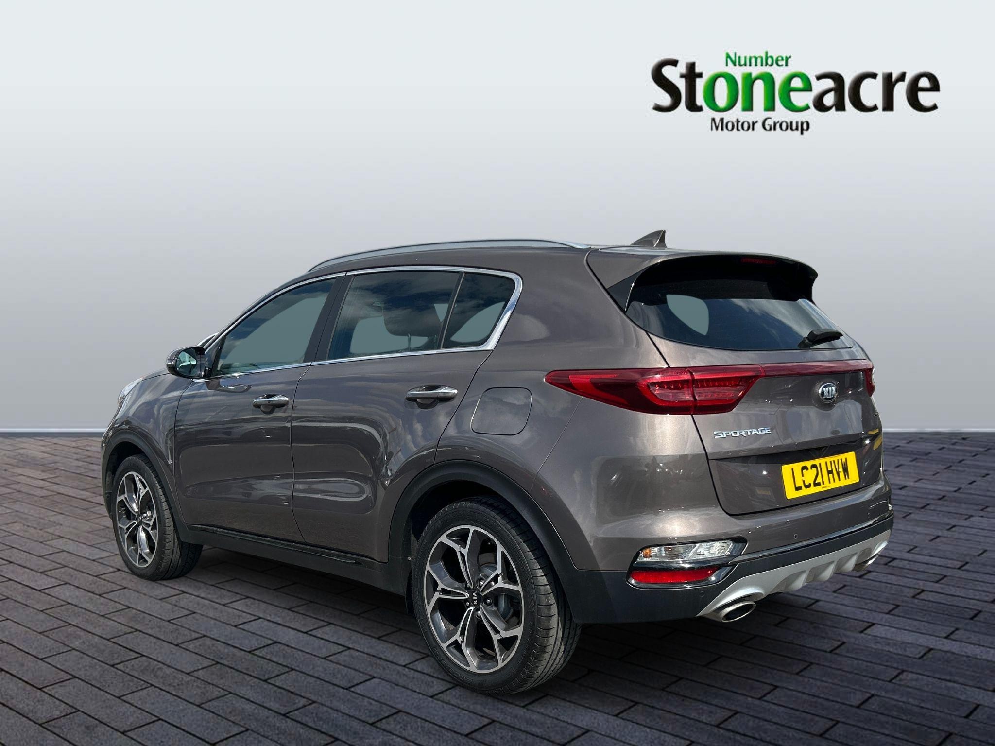 Kia Sportage Image 3