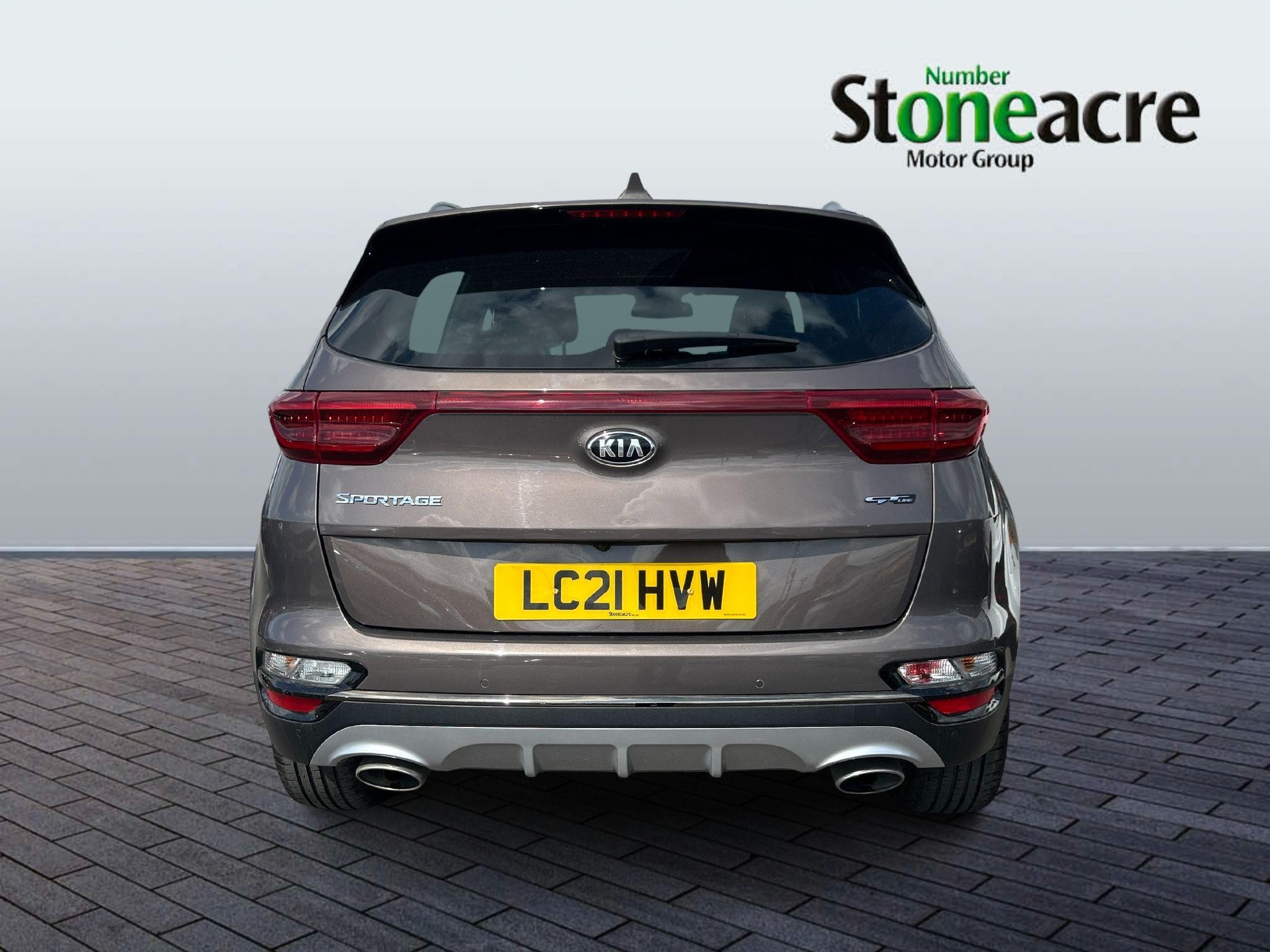 Kia Sportage Image 4