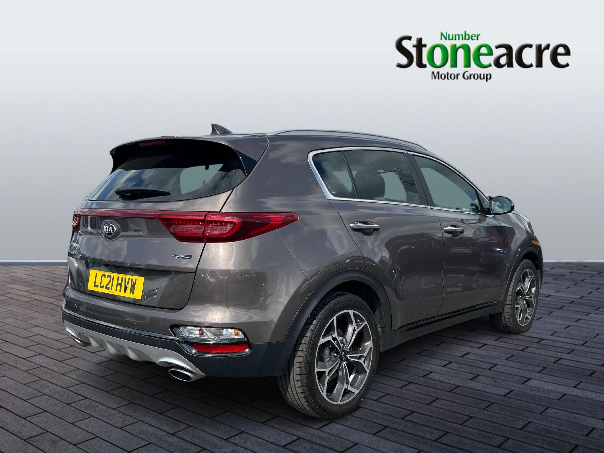 Kia Sportage Image 5