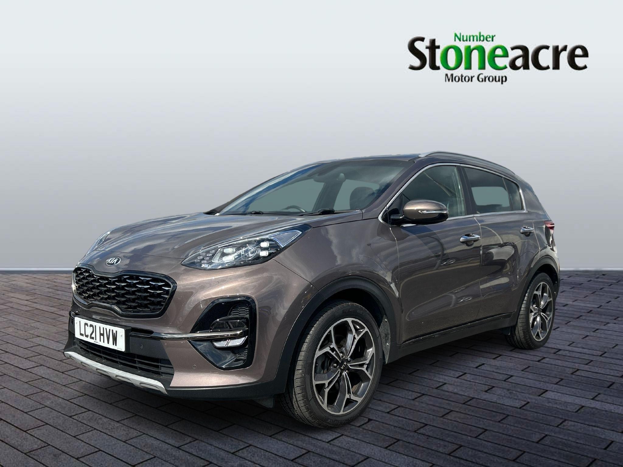 Kia Sportage Image 7