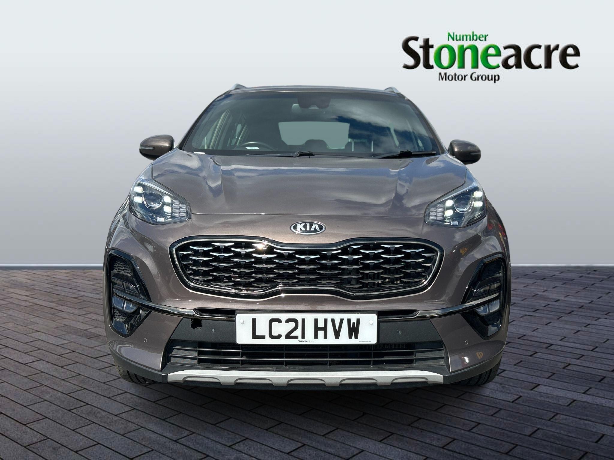 Kia Sportage Image 8